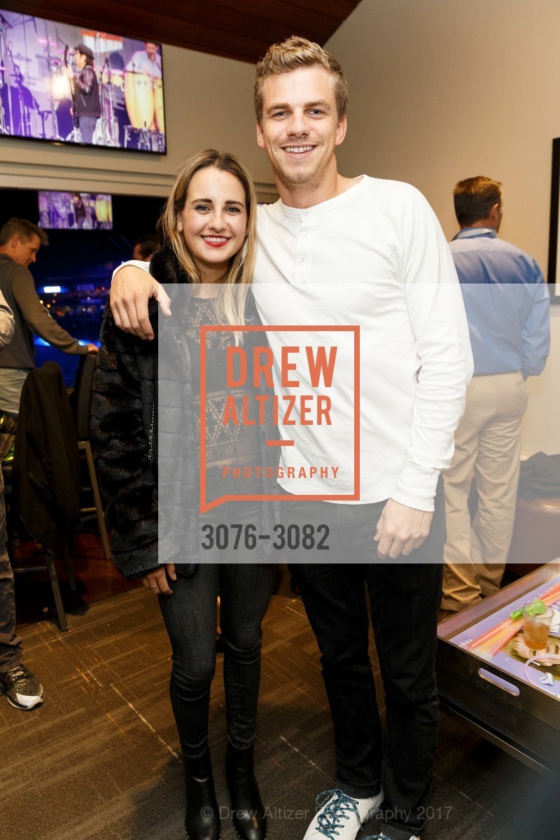 Brielle Mariucci, Nick Marchetta, Dreamforce 2017 Concert for UCSF Benioff Children's Hospital, AT&T Park and Pier 48, November 8th, 2017, Photo #3076-3082 Brielle Mariucci, Nick Marchetta, Photo #3076-3082