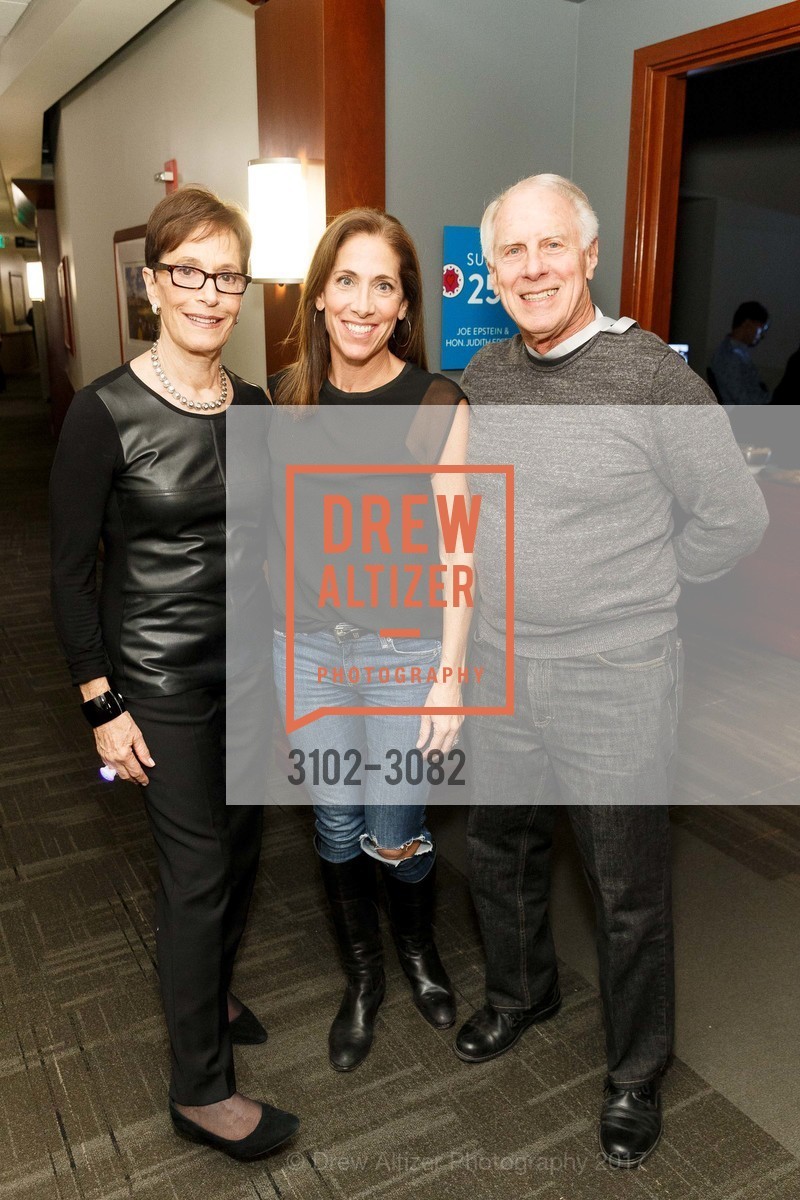 Judy Epstein, Maura Rosenthal, Joe Epstein, Photo #3102-3082