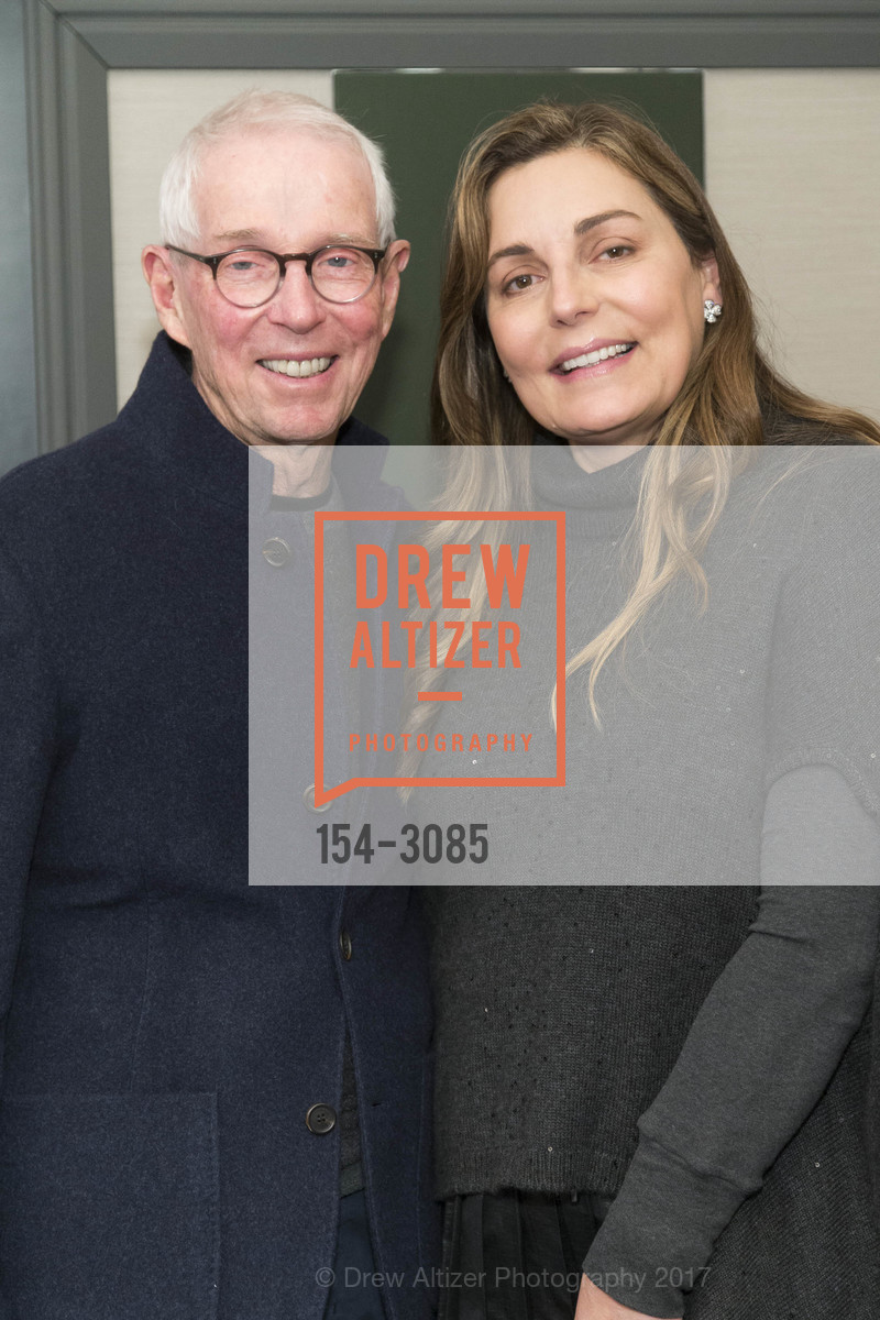 Steve Lawson, Belinda Martinez, Van Cleef & Arpels at Neiman Marcus, Neiman Marcus. 150 Stockton Street, November 9th, 2017, Photo #154-3085 Steve Lawson, Belinda Martinez, Photo #154-3085