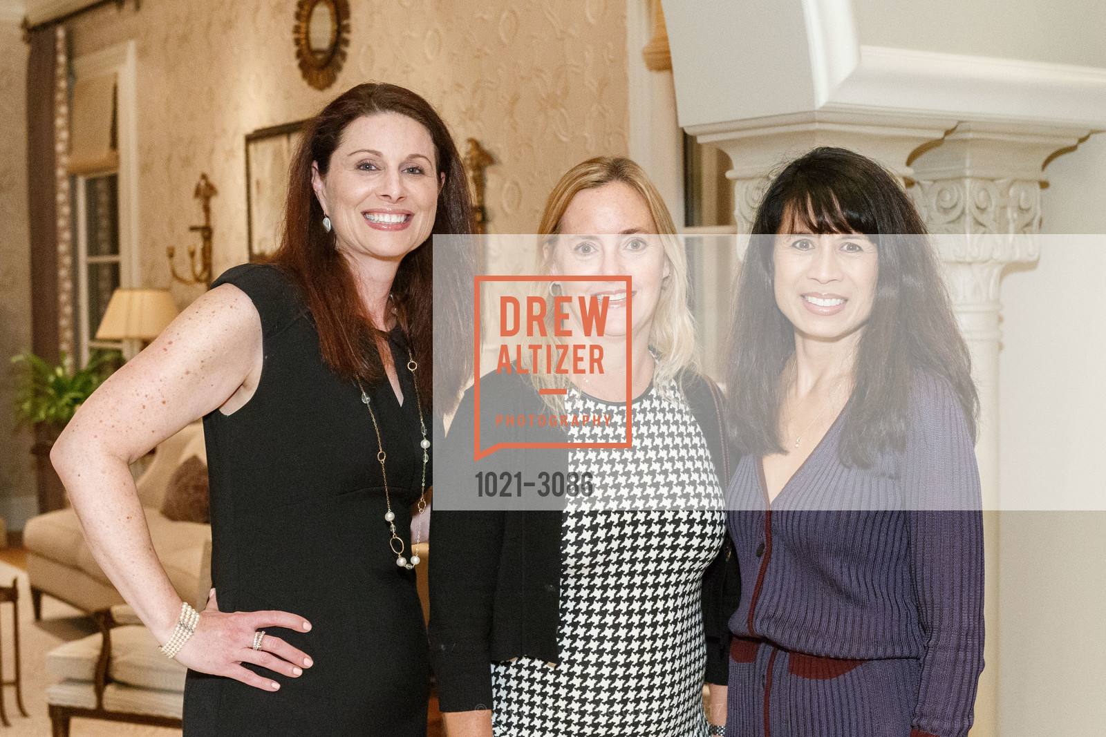 Andrea O'Riordan, Davina Murphy, Lana Cunningham, Fund a Dream Kick Off Cocktail Party, Private Home, November 9th, 2017, Photo #1021-3086 Andrea O'Riordan, Davina Murphy, Lana Cunningham, Photo #1021-3086