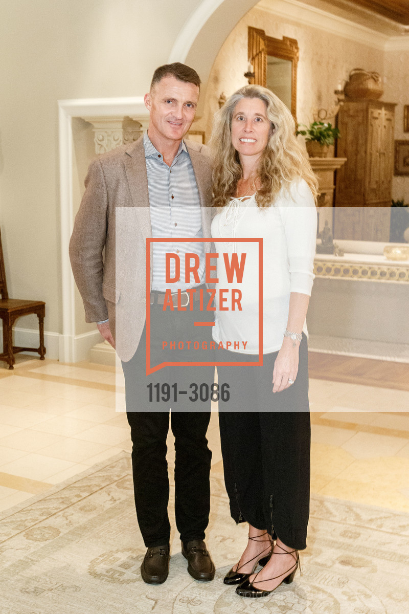 David Carroll, Elizabeth Carroll, Fund a Dream Kick Off Cocktail Party, Private Home, November 9th, 2017, Photo #1191-3086 David Carroll, Elizabeth Carroll, Photo #1191-3086