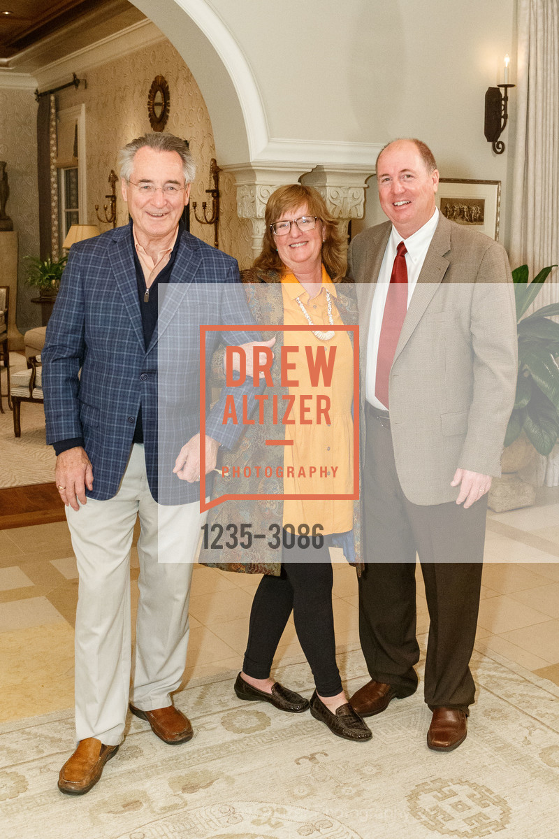 Raymond Schulz, Casey Watson, Lars Lund, Fund a Dream Kick Off Cocktail Party, Private Home, November 9th, 2017, Photo #1235-3086 Raymond Schulz, Casey Watson, Lars Lund, Photo #1235-3086