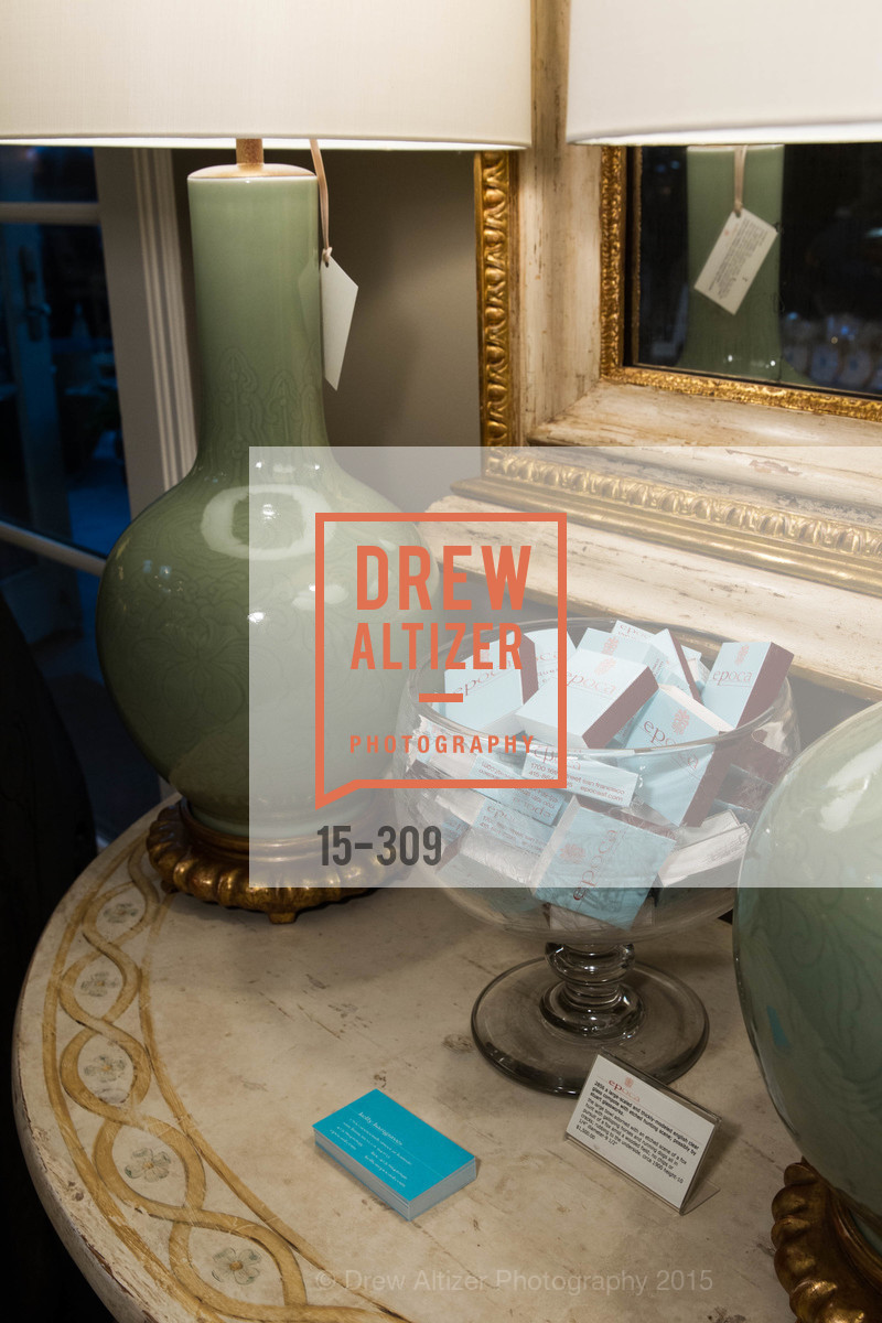 Atmosphere, The San Francisco Fall Antiques Show Designer's Circle cocktail party hosted by epoca, Epoca, September 23rd, 2015,Drew Altizer, Drew Altizer Photography, full-service agency, private events, San Francisco photographer, photographer california