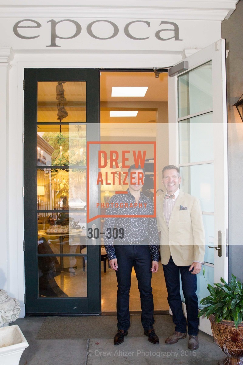 Kevin Yee, Eric Petsinger, The San Francisco Fall Antiques Show Designer's Circle cocktail party hosted by epoca, Epoca, September 23rd, 2015,Drew Altizer, Drew Altizer Photography, full-service agency, private events, San Francisco photographer, photographer california