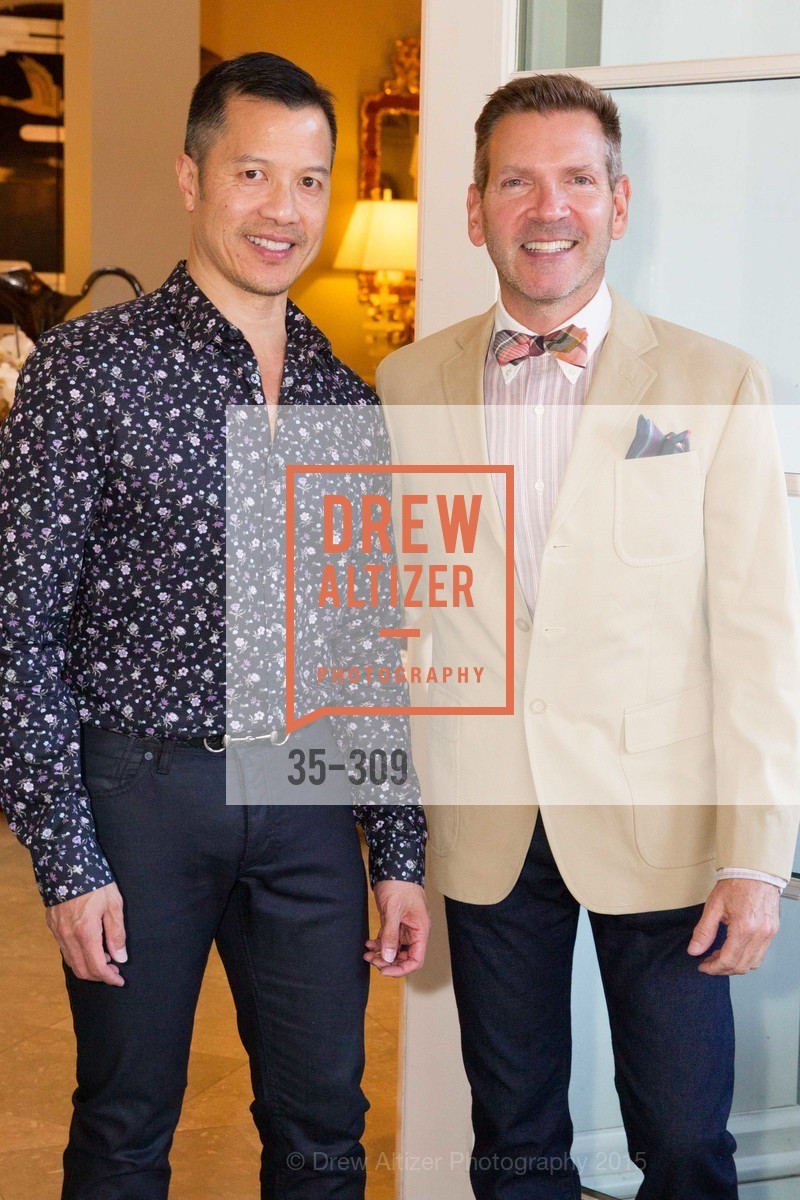 Kevin Yee, Eric Petsinger, Photo #35-309