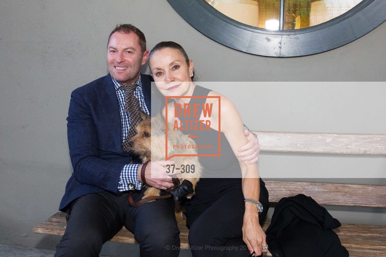 Thierry Buisson, Carol Ann Werner, Gucci & Vogue Dinner, Epoca. Epoca, September 23rd, 2015, Photo #37-309 Thierry Buisson, Carol Ann Werner, Photo #37-309