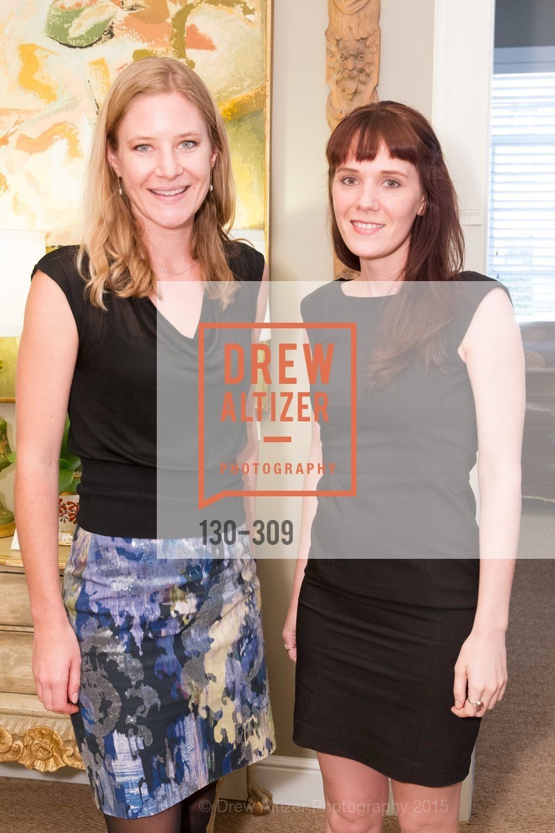Margan Mulvihill, Sarah Montoro, The San Francisco Fall Antiques Show Designer's Circle cocktail party hosted by epoca, Epoca, September 23rd, 2015,Drew Altizer, Drew Altizer Photography, full-service agency, private events, San Francisco photographer, photographer california