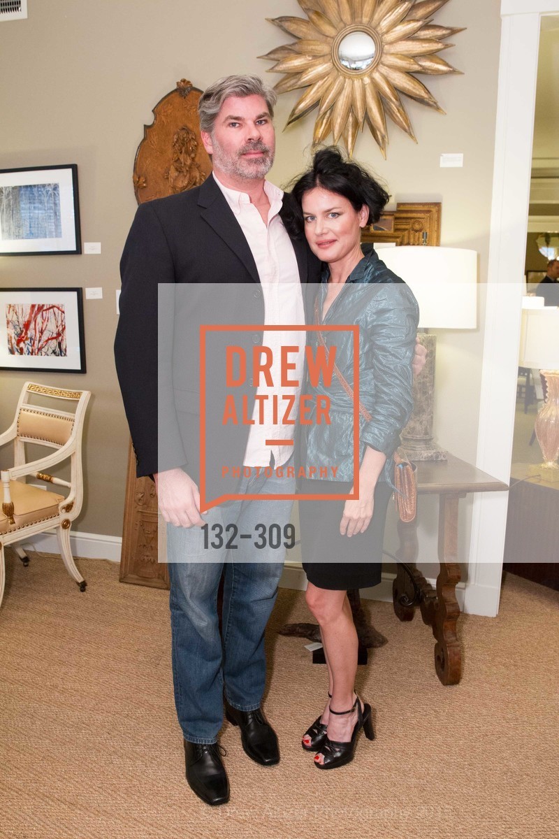 Matthew MacCaul Turner, Katherine Jacobus, The San Francisco Fall Antiques Show Designer's Circle cocktail party hosted by epoca, Epoca, September 23rd, 2015,Drew Altizer, Drew Altizer Photography, full-service agency, private events, San Francisco photographer, photographer california