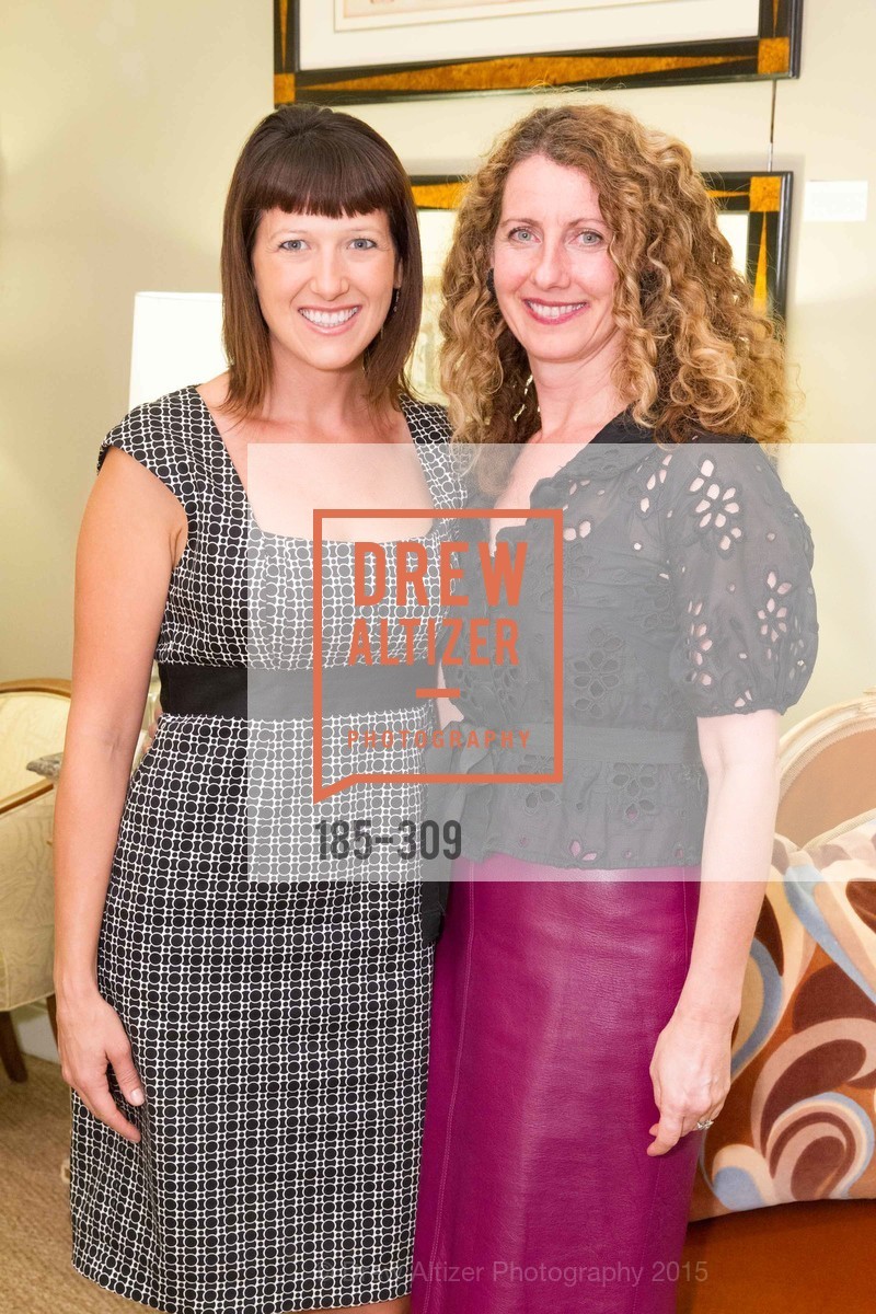 Kathleen Navarra, Sarah Puls, The San Francisco Fall Antiques Show Designer's Circle cocktail party hosted by epoca, Epoca, September 23rd, 2015,Drew Altizer, Drew Altizer Photography, full-service event agency, private events, San Francisco photographer, photographer California