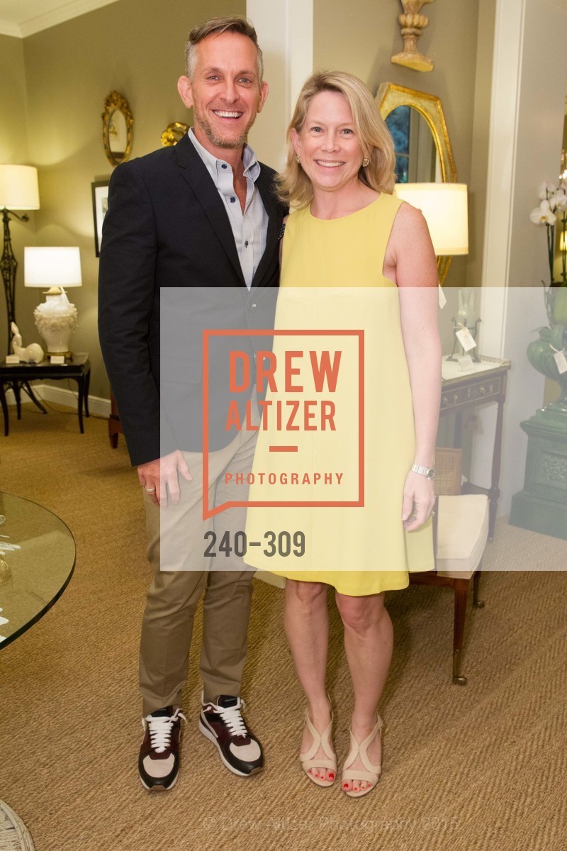 Jay Jeffers, Ariane Tremuschat, The San Francisco Fall Antiques Show Designer's Circle cocktail party hosted by epoca, Epoca, September 23rd, 2015,Drew Altizer, Drew Altizer Photography, full-service agency, private events, San Francisco photographer, photographer california
