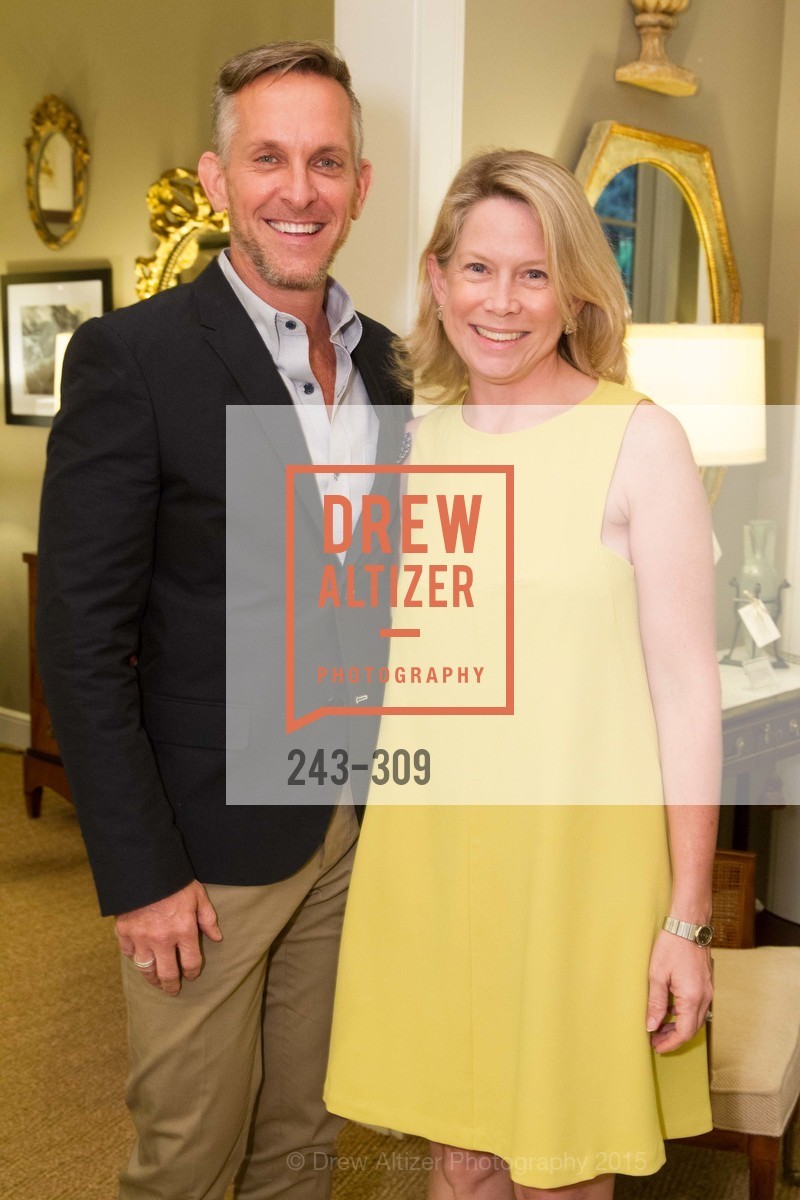 Jay Jeffers, Ariane Tremuschat, The San Francisco Fall Antiques Show Designer's Circle cocktail party hosted by epoca, Epoca, September 23rd, 2015,Drew Altizer, Drew Altizer Photography, full-service agency, private events, San Francisco photographer, photographer california
