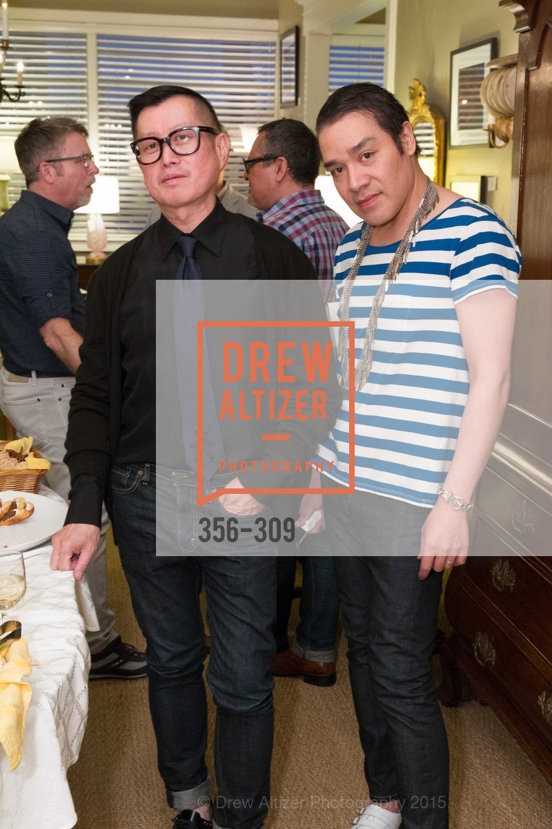 James Fong, Gucci & Vogue Dinner, Epoca. Epoca, September 23rd, 2015, Photo #356-309 James Fong, Photo #356-309