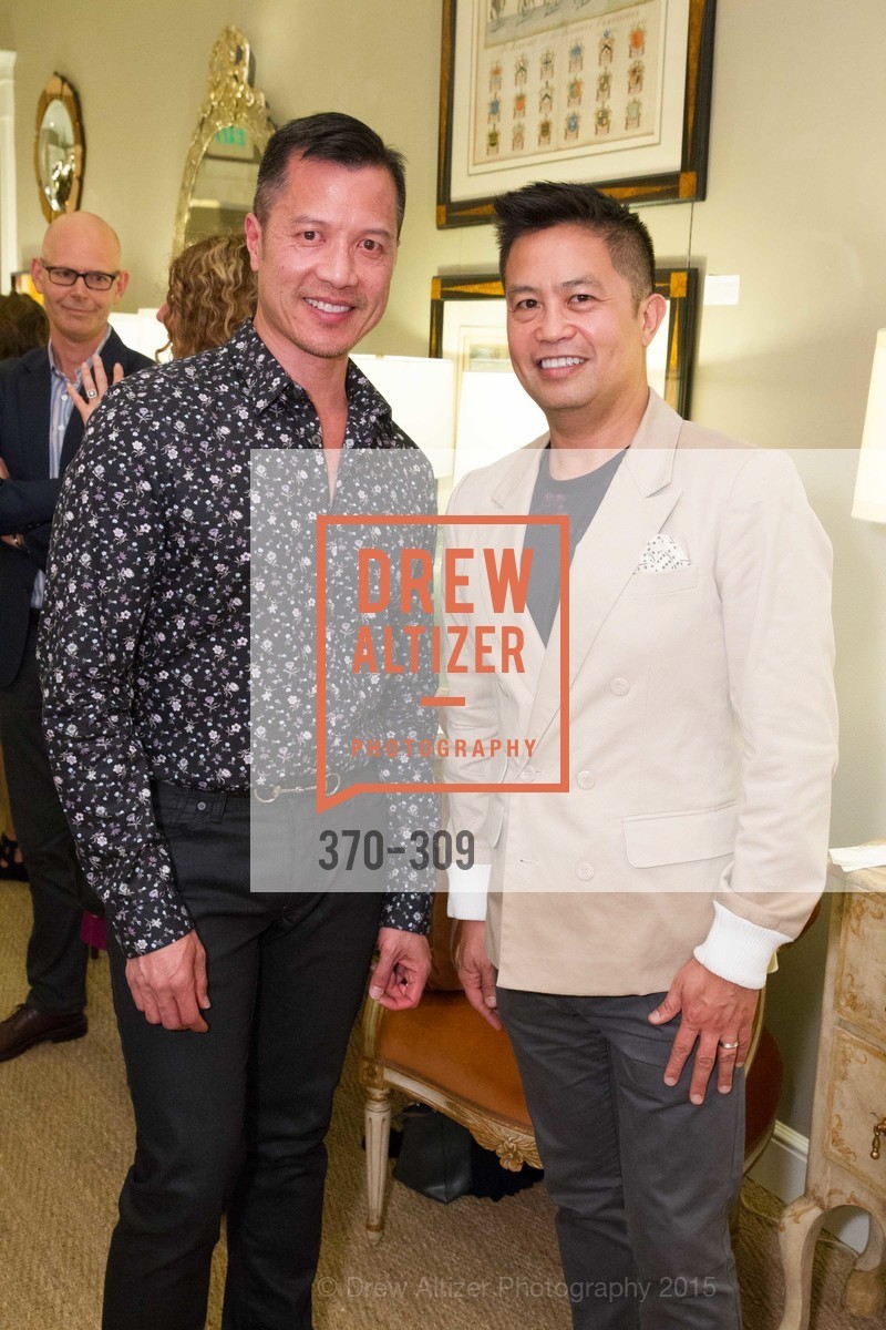Kevin Yee, Carlo Ablaza, Gucci & Vogue Dinner, Epoca. Epoca, September 23rd, 2015, Photo #370-309 Kevin Yee, Carlo Ablaza, Photo #370-309