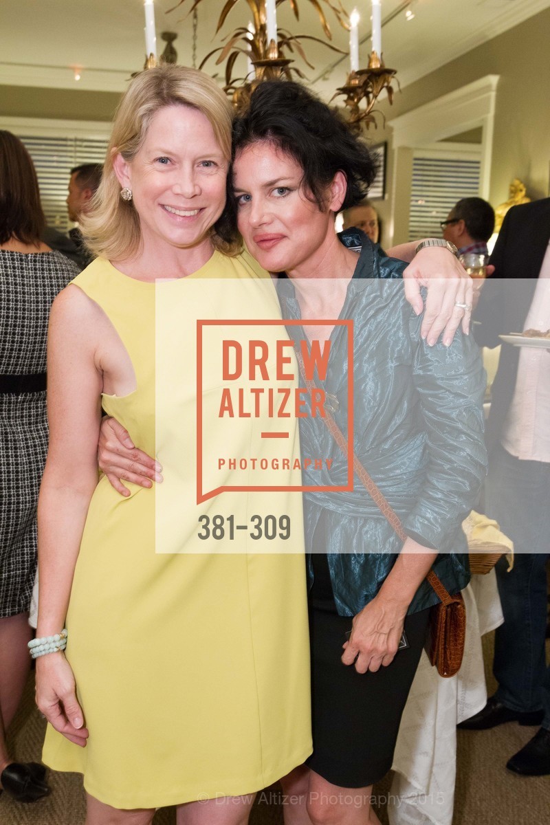 Ariane Tremuschat, Katherine Jacobus, The San Francisco Fall Antiques Show Designer's Circle cocktail party hosted by epoca, Epoca, September 23rd, 2015,Drew Altizer, Drew Altizer Photography, full-service agency, private events, San Francisco photographer, photographer california