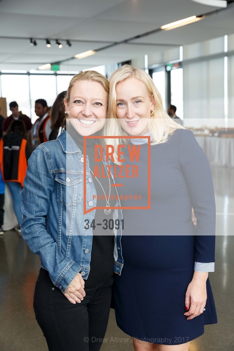 Kimberly Garfinkel, Kimberly Harding, SF Exploratorium's Wonder Funday 2017, Exploratorium, Pier 15 The Embarcadero, November 12th, 2017, Photo #34-3091 Kimberly Garfinkel, Kimberly Harding, Photo #34-3091