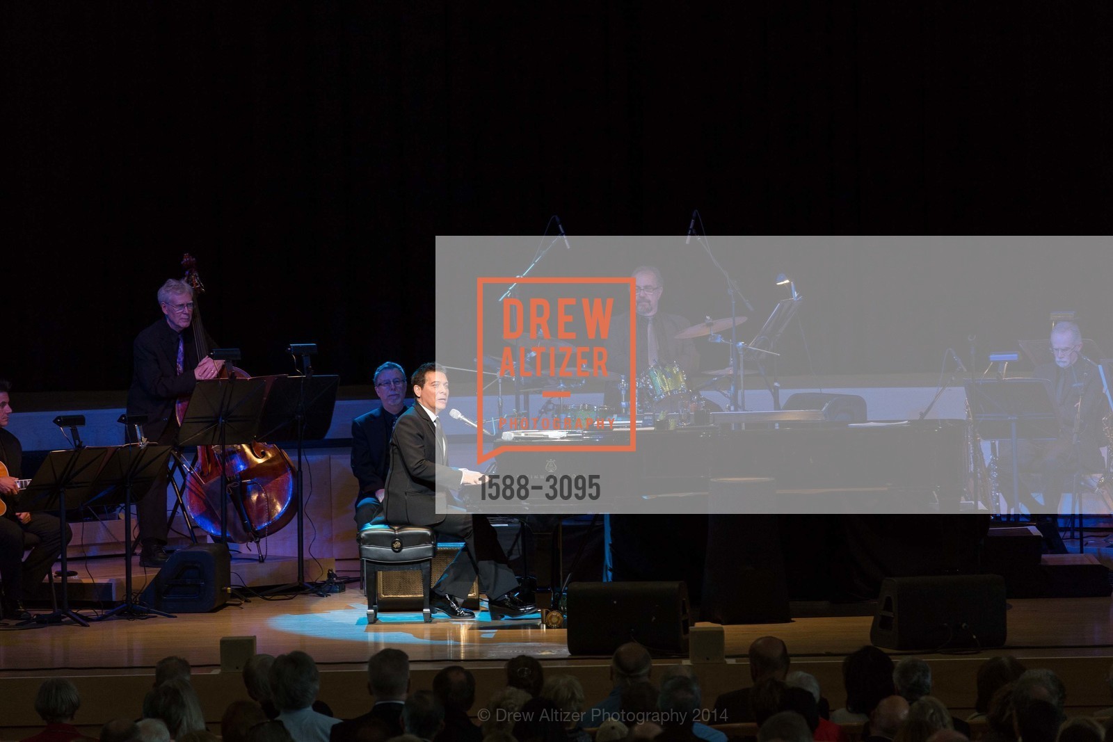 Performance By Michael Feinstein, Photo #1588-3095