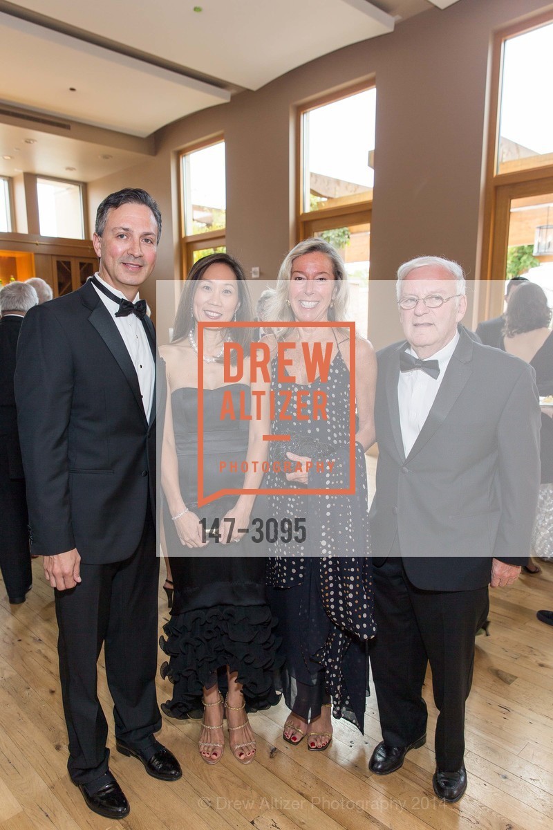 Victor Lacombe, Alice Chiang, Andy Danforth, Neil Eisenberg, Photo #147-3095