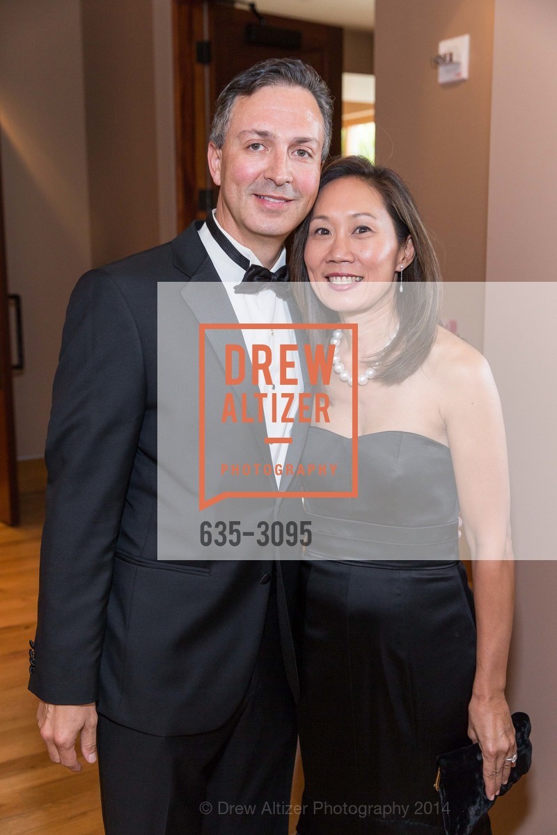 Victor Lacombe, Alice Chiang, 2014-15 Green Music Center Season Opening Concert and Gala, Green Music Center, Weill Hall. Sonoma State University, September 29th, 2014, Photo #635-3095 Victor Lacombe, Alice Chiang, Photo #635-3095