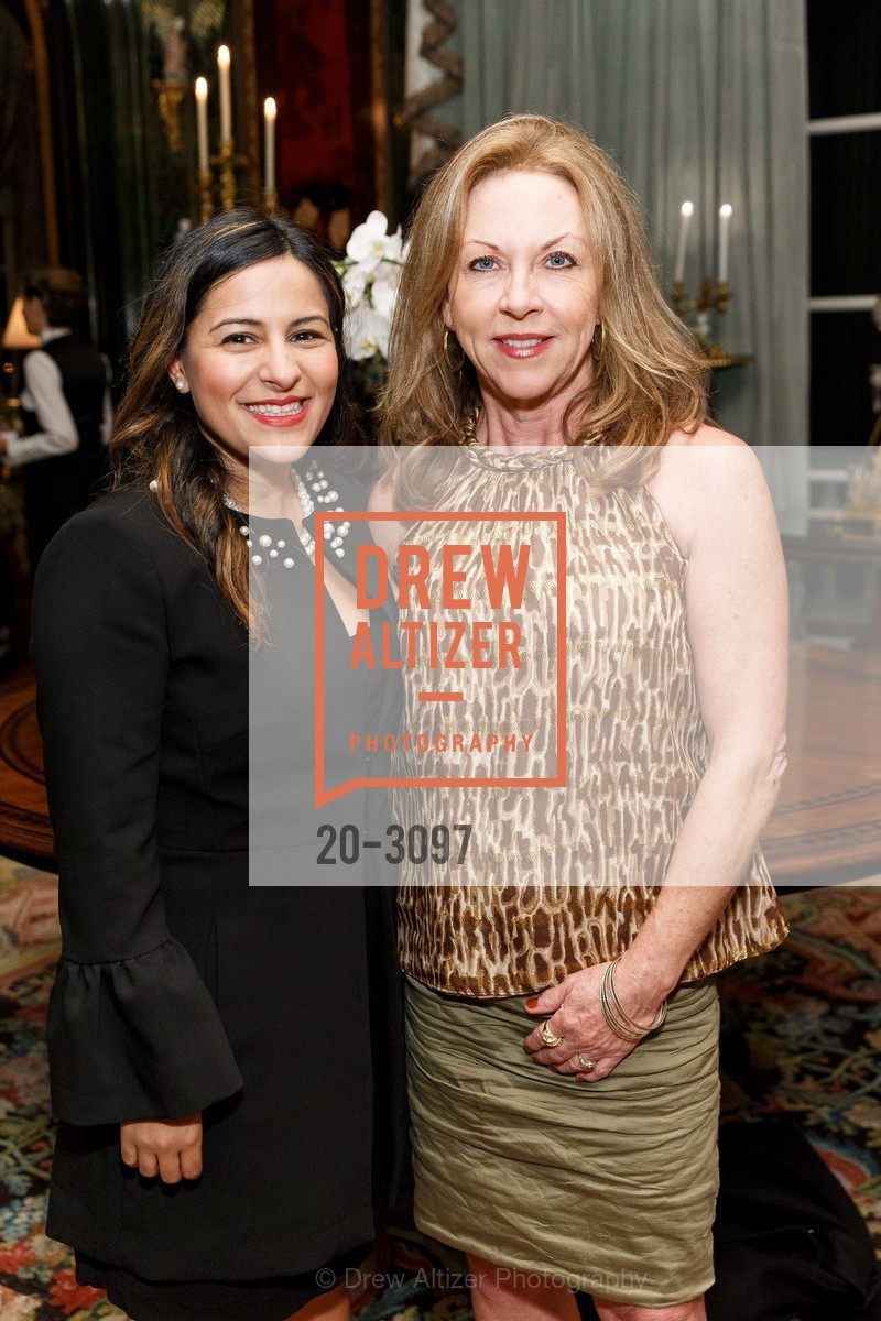 Nelly Keyhani, Jan McAdoo, Festival Napa Valley’s Annual Fall Appreciation Dinner hosted by Ann and Gordon Getty, Private Residence, Photo #20-3097 Nelly Keyhani, Jan McAdoo, Photo #20-3097