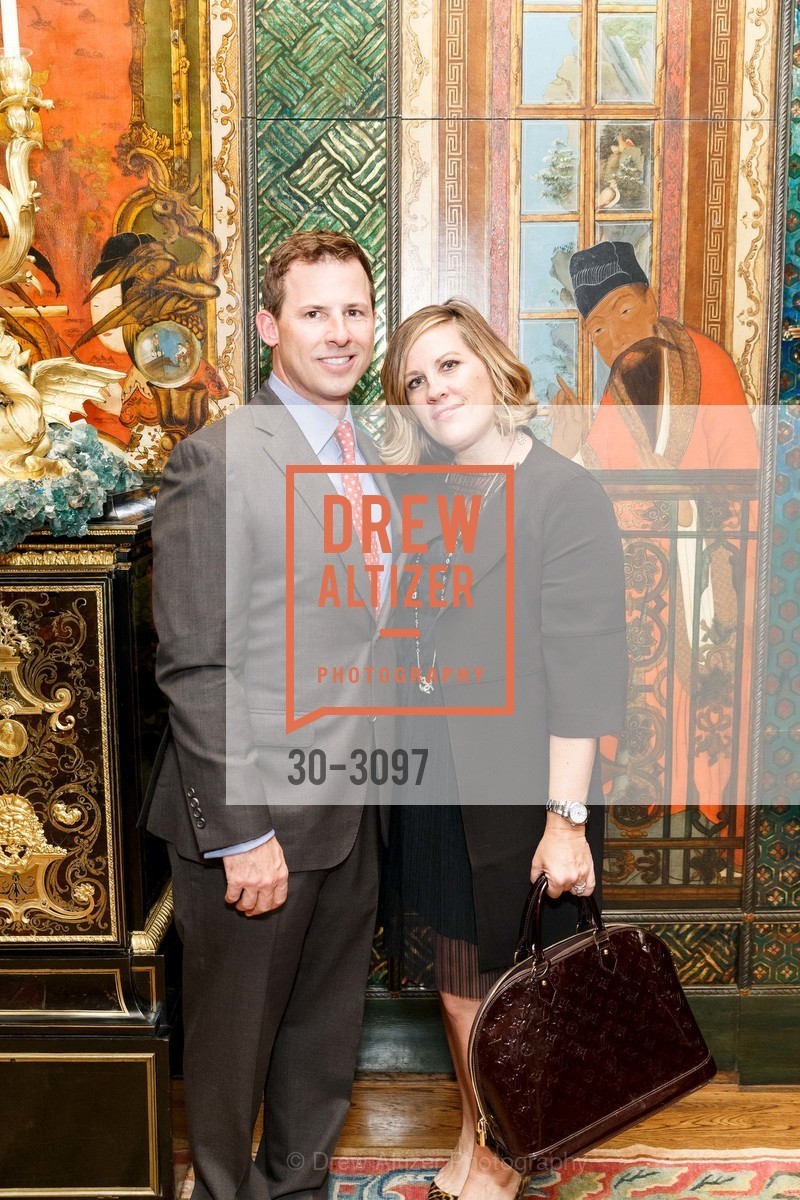 Bill Lawrence, Kristin Lawrence, Festival Napa Valley’s Annual Fall Appreciation Dinner hosted by Ann and Gordon Getty, Private Residence, Photo #30-3097 Bill Lawrence, Kristin Lawrence, Photo #30-3097