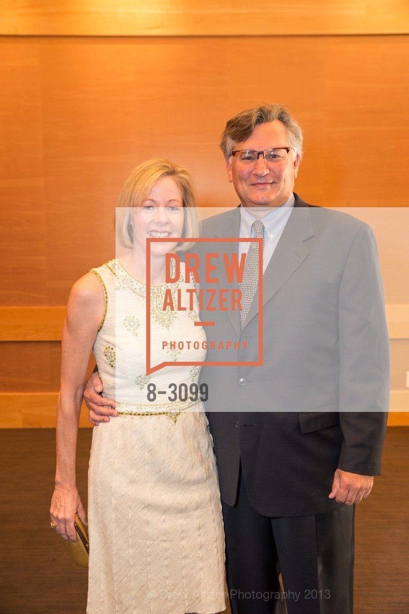 Janet Lamkin, Bill Lamkin, Green Music Center's 2013 Season Opening at Weill Hall, Sonoma State University, Weill Hall, September 15th, 2013, Photo #8-3099 Janet Lamkin, Bill Lamkin, Photo #8-3099