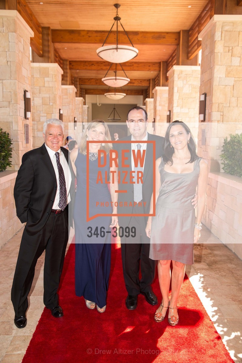 Daryl Groom, Lisa Groom, Charlie Palmer, Lisa Palmer, Photo #346-3099