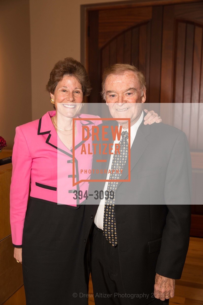 Wendy Paskin Jordan, Frank Jordan, Green Music Center's 2013 Season Opening at Weill Hall, Sonoma State University, Weill Hall, September 15th, 2013, Photo #394-3099 Wendy Paskin Jordan, Frank Jordan, Photo #394-3099