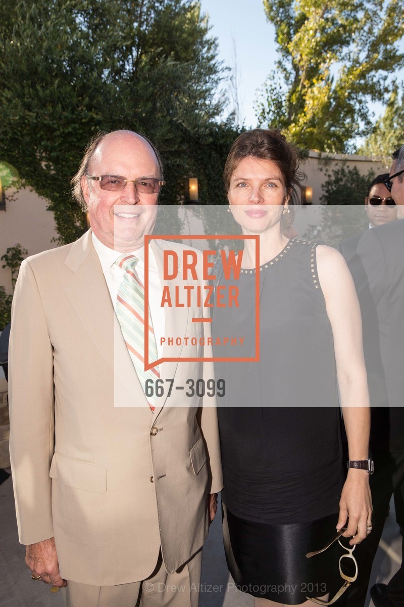 David Hopkins, Melanie Levensohn, Green Music Center's 2013 Season Opening at Weill Hall, Sonoma State University, Weill Hall, September 15th, 2013, Photo #667-3099 David Hopkins, Melanie Levensohn, Photo #667-3099