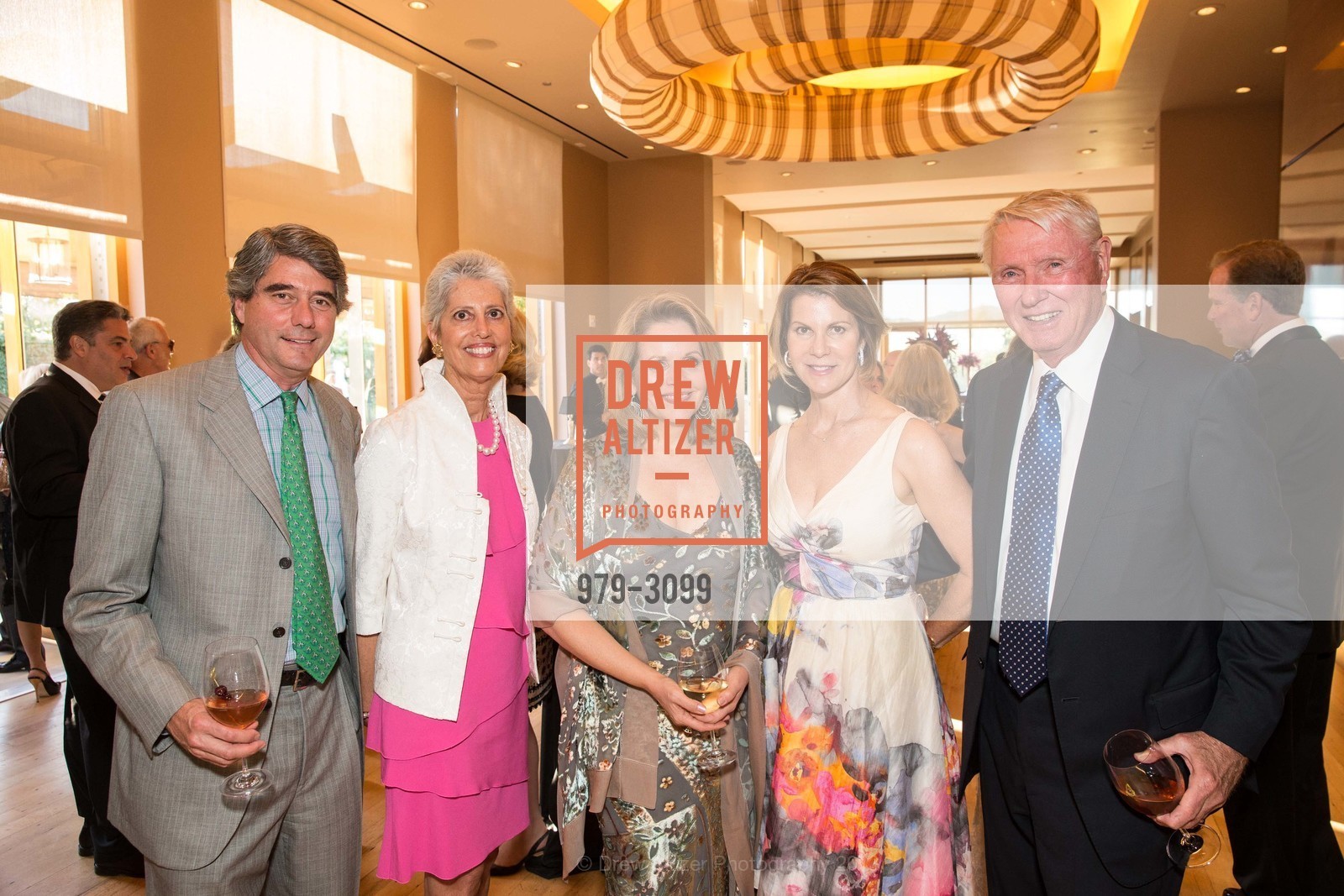 Jeff O'Neill, Darice O'Neill, Katie Jarman, Claude Jarman, Photo #979-3099