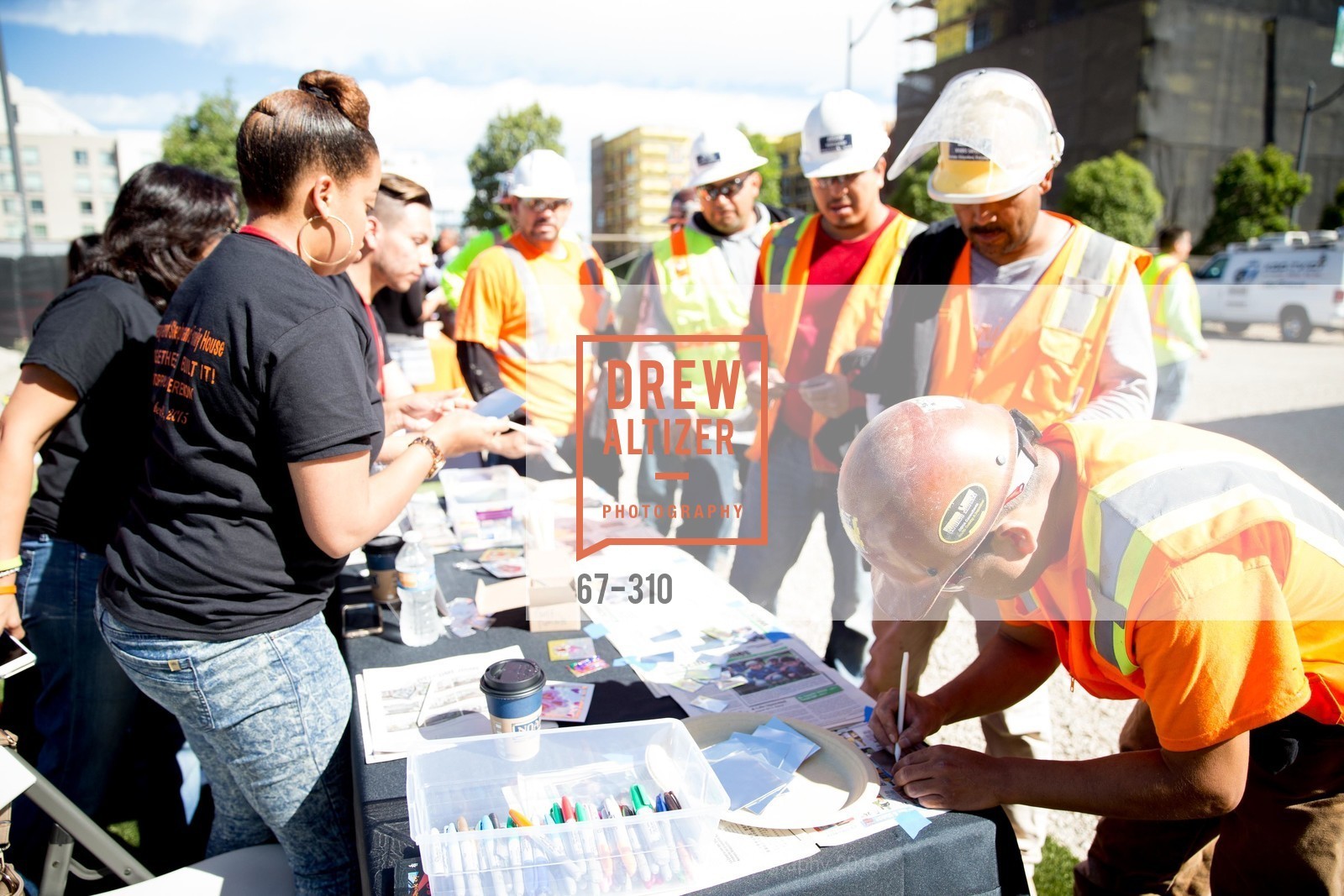 Atmosphere, Nancy and Stephen Grand Family House Topping Off Ceremony, Family House. 540 Mission Bay Blvd, September 24th, 2015,Drew Altizer, Drew Altizer Photography, full-service event agency, private events, San Francisco photographer, photographer California