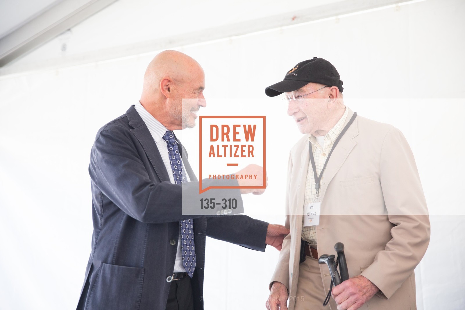 Stephen Grand, Art Ablin, Nancy and Stephen Grand Family House Topping Off Ceremony, Family House. 540 Mission Bay Blvd, September 24th, 2015,Drew Altizer, Drew Altizer Photography, full-service agency, private events, San Francisco photographer, photographer california
