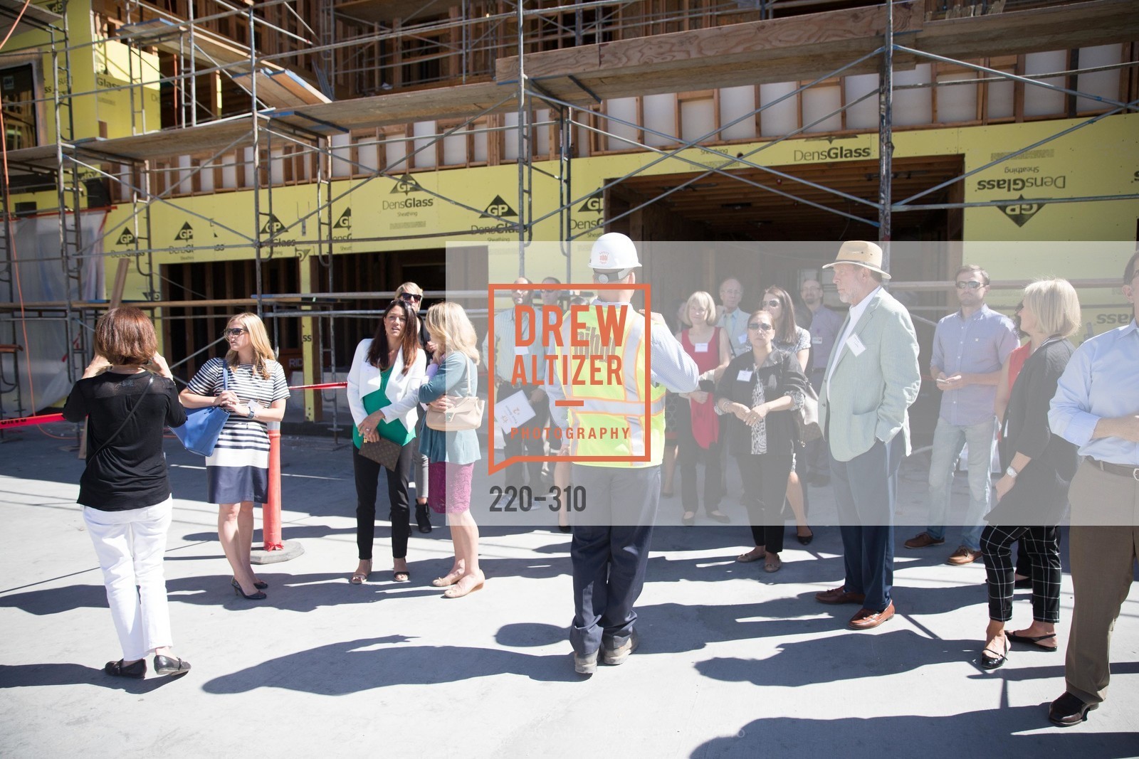 Atmosphere, Nancy and Stephen Grand Family House Topping Off Ceremony, Family House. 540 Mission Bay Blvd, September 24th, 2015,Drew Altizer, Drew Altizer Photography, full-service agency, private events, San Francisco photographer, photographer california