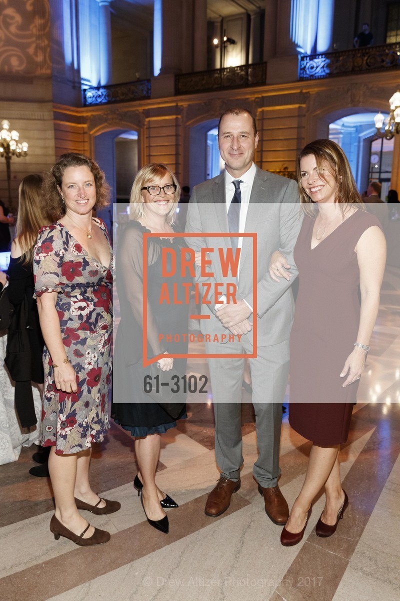 Tara Meehan, Laurie Febbo, Paul Kraaijvanger, Danielle Kraaijvanger, Photo #61-3102