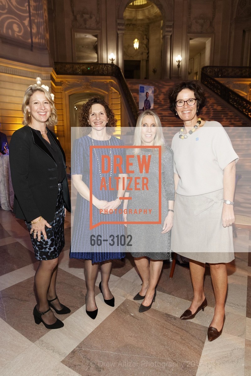 Barbara Hugli Jones, Gina Maya, Amy Rao, Sophie Vandeputte, Photo #66-3102