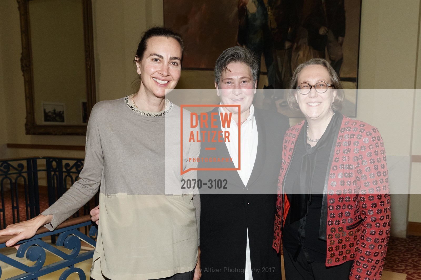 Sarah Ogilvie, K.D. Lang, Jane Shaw, Photo #2070-3102