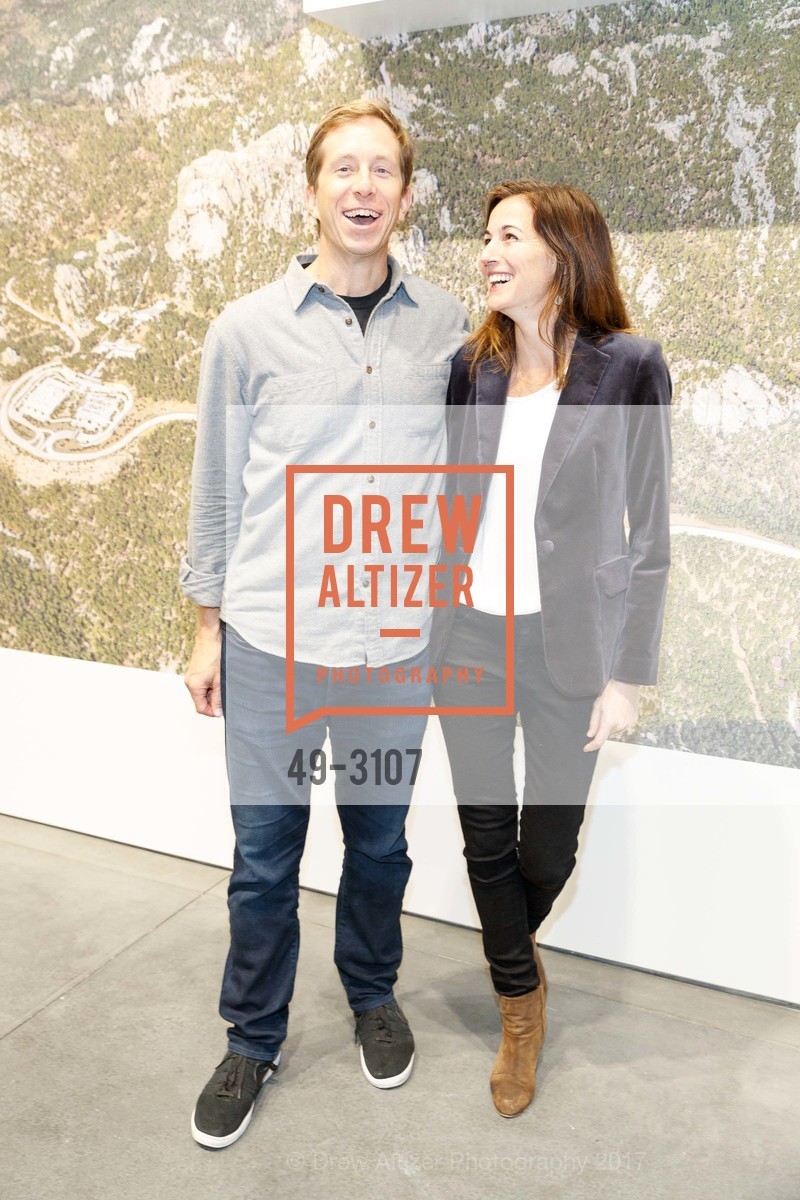 Parker Hobson, Joanna Hobson, SFAI Fort Mason Opening Spectacle, Pier 2. 2 Marina Blvd, November 10th, 2017, Photo #49-3107 Parker Hobson, Joanna Hobson, Photo #49-3107
