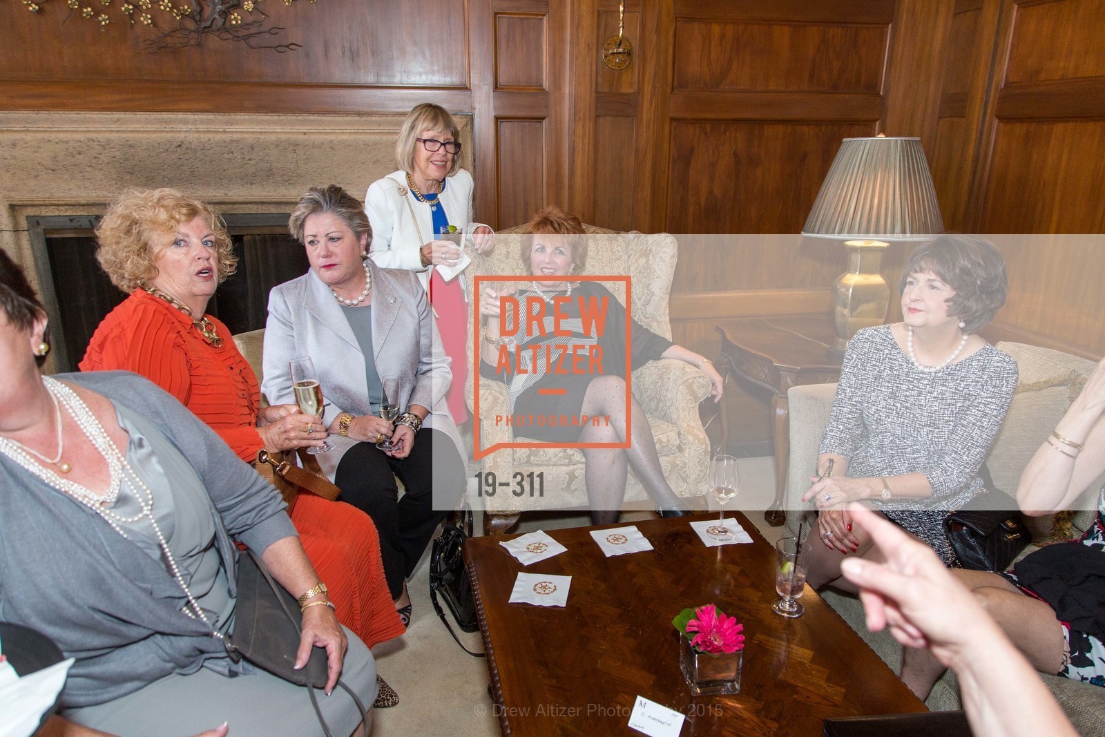 Gucci & Vogue Dinner, Metropolitan Club. Metropolitan Club, . 640 Sutter Street, September 24th, 2015, Photo #19-311 Photo #19-311