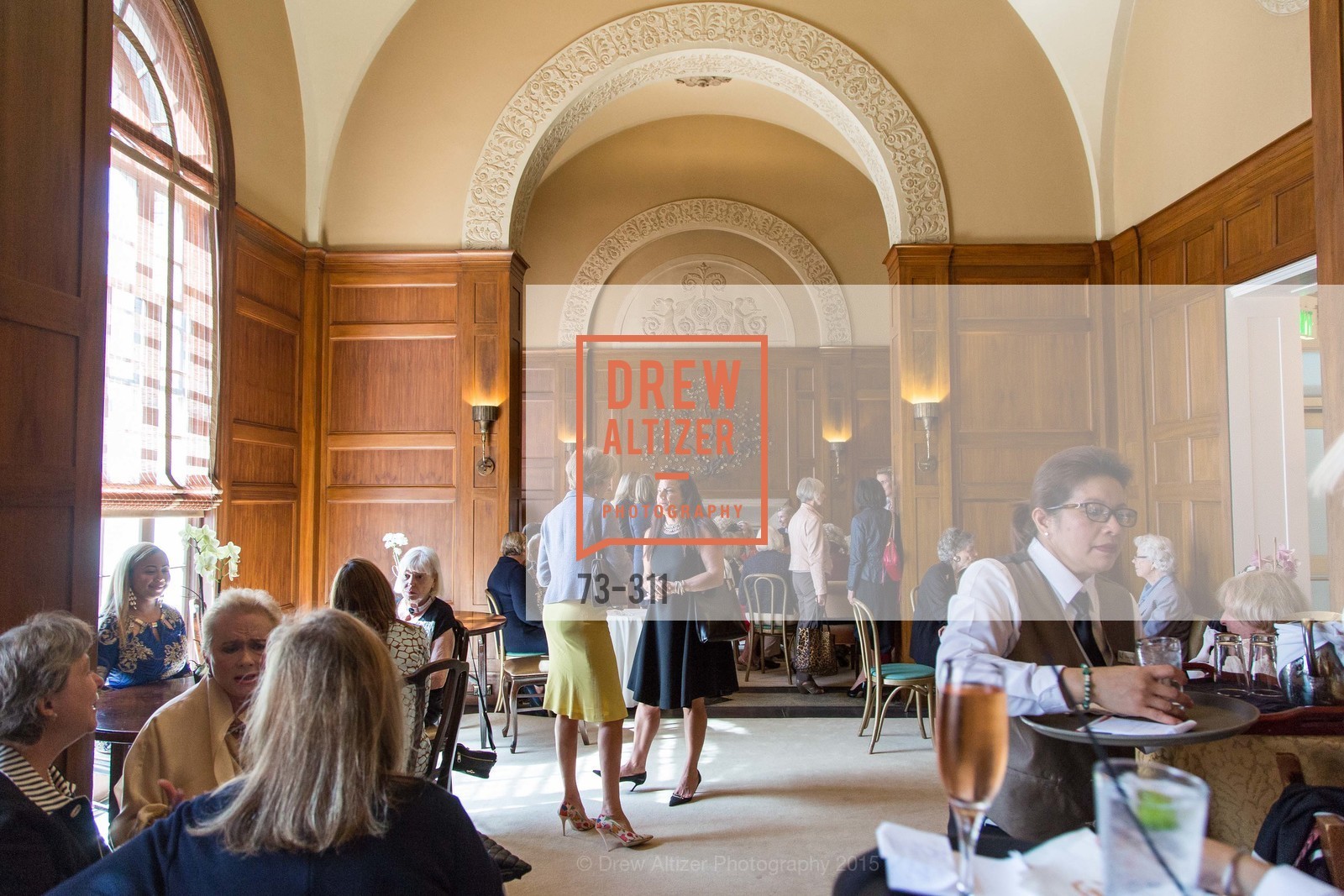 Atmosphere, Metropolitan Club/Centennial Fashion Show, September 24th, 2015, Photo
