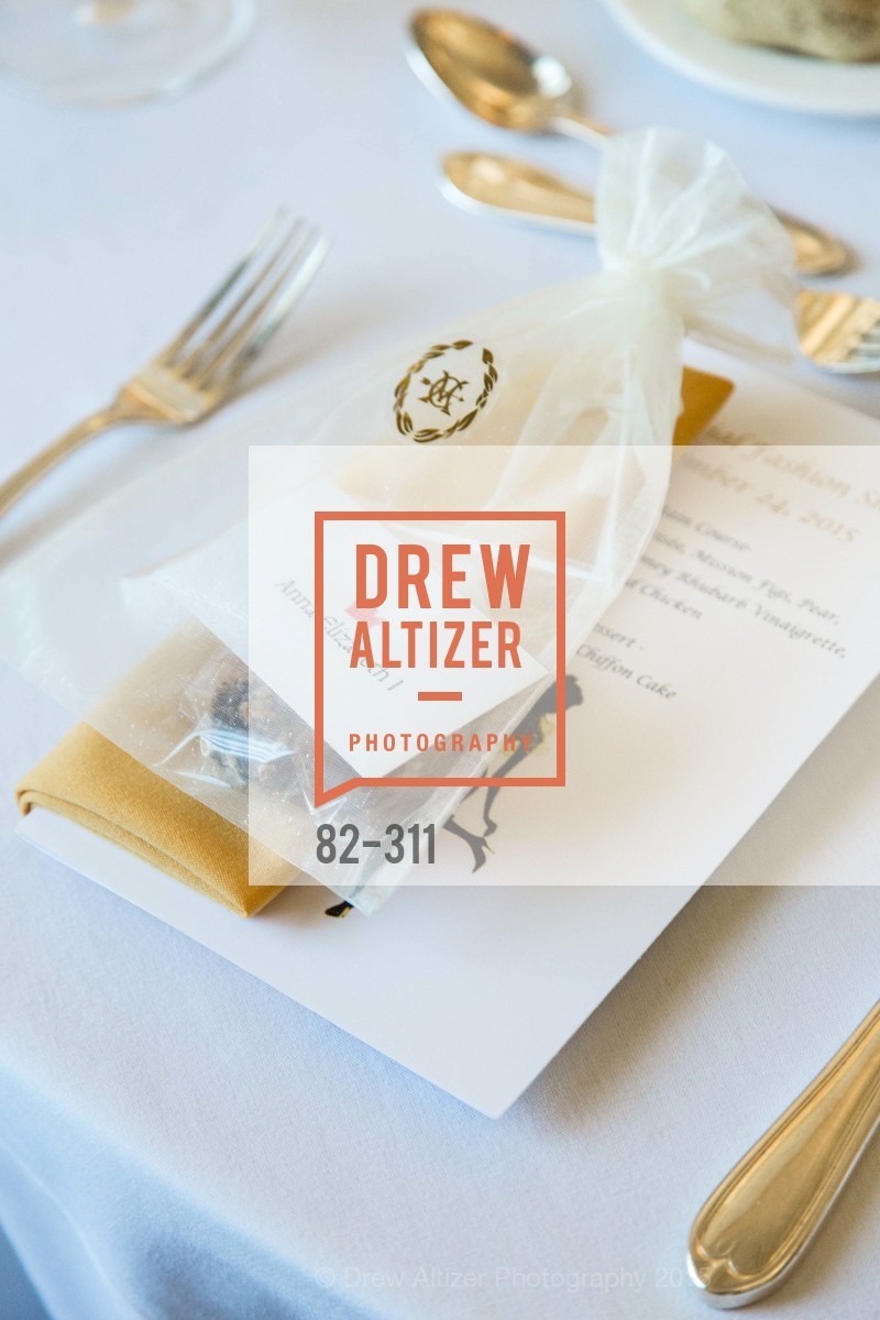 Atmosphere, Metropolitan Club/Centennial Fashion Show, September 24th, 2015, Photo,Drew Altizer, Drew Altizer Photography, full-service agency, private events, San Francisco photographer, photographer california