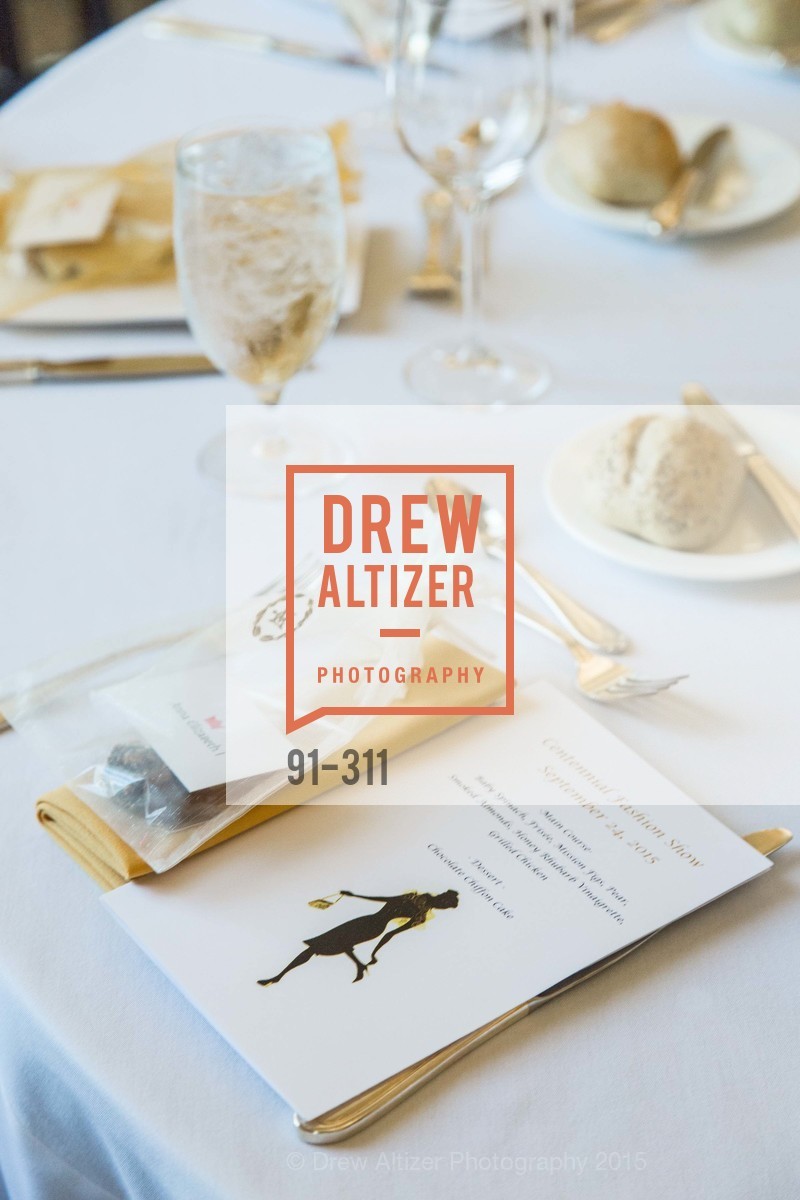 Atmosphere, Metropolitan Club/Centennial Fashion Show, September 24th, 2015, Photo,Drew Altizer, Drew Altizer Photography, full-service agency, private events, San Francisco photographer, photographer california
