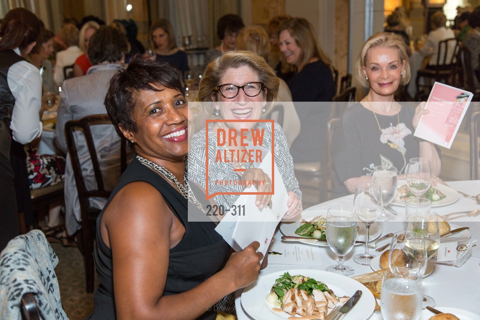 Gucci & Vogue Dinner, Metropolitan Club. Metropolitan Club, . 640 Sutter Street, September 24th, 2015, Photo #220-311 Photo #220-311