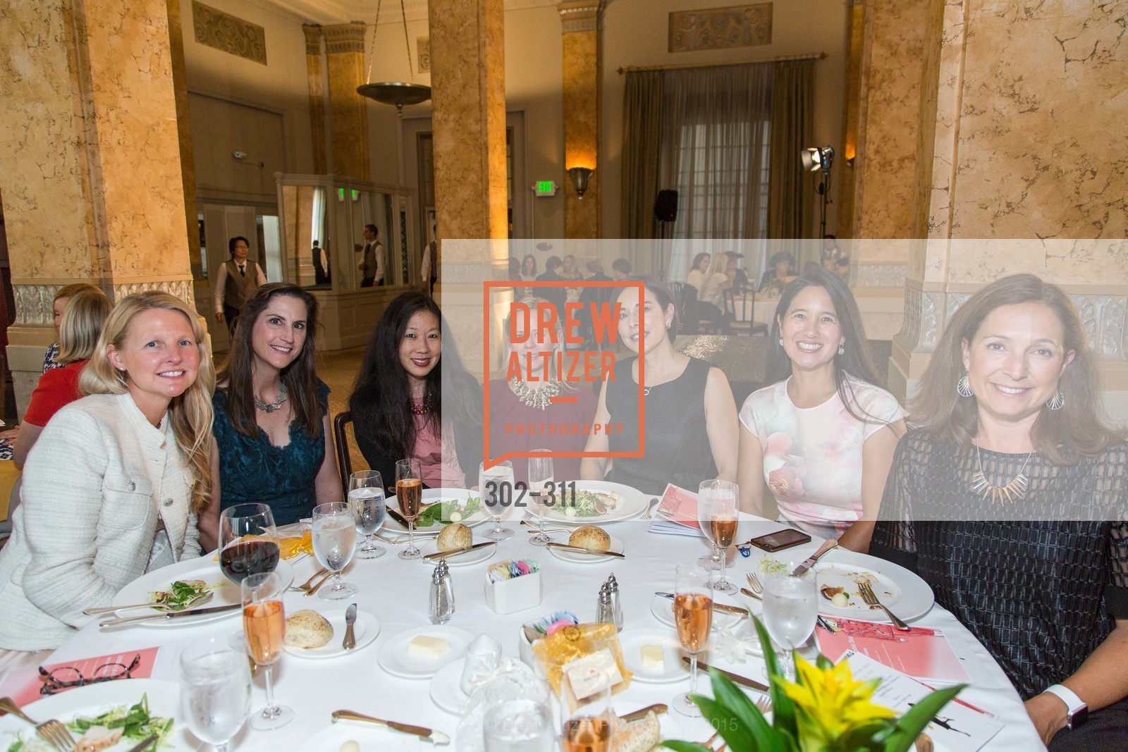 Gucci & Vogue Dinner, Metropolitan Club. Metropolitan Club, . 640 Sutter Street, September 24th, 2015, Photo #302-311 Photo #302-311