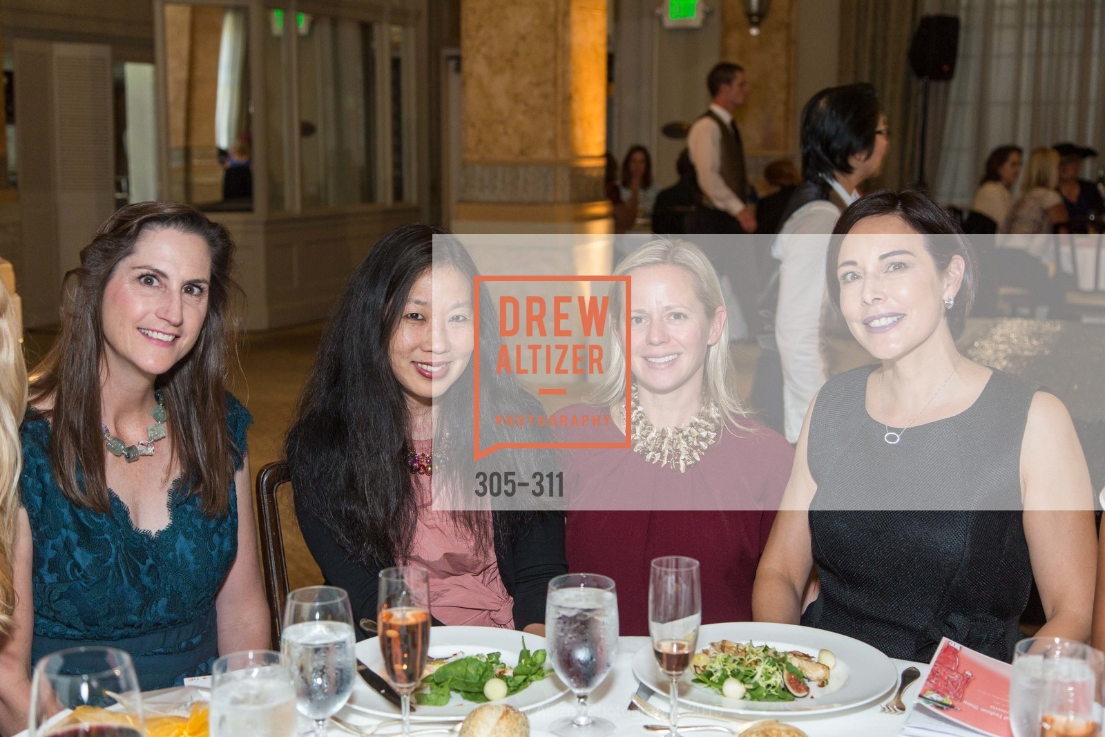 Gucci & Vogue Dinner, Metropolitan Club. Metropolitan Club, . 640 Sutter Street, September 24th, 2015, Photo #305-311 Photo #305-311