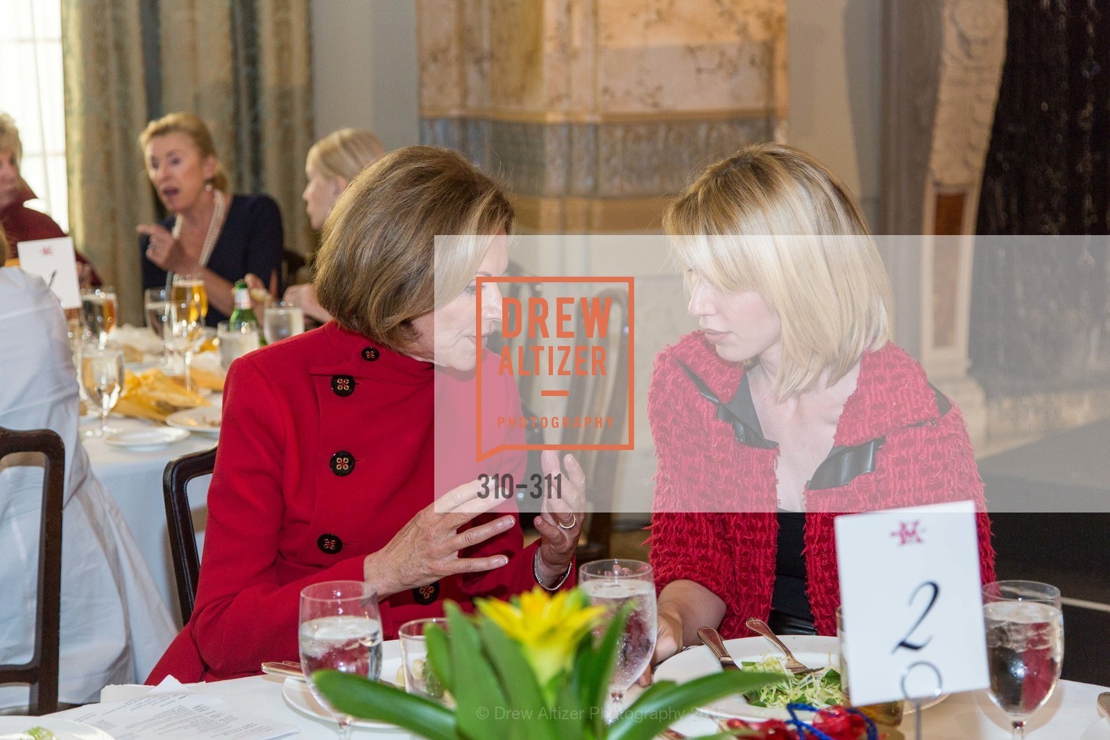 Gucci & Vogue Dinner, Metropolitan Club. Metropolitan Club, . 640 Sutter Street, September 24th, 2015, Photo #310-311 Photo #310-311