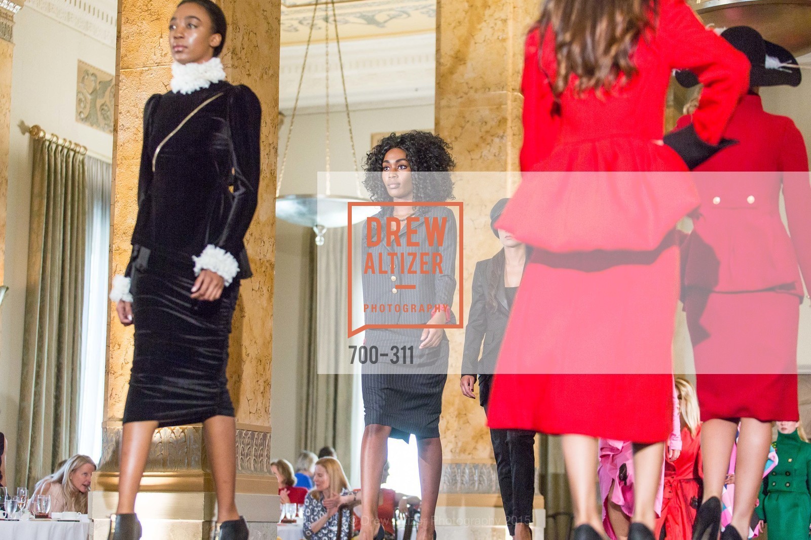 Gucci & Vogue Dinner, Metropolitan Club. Metropolitan Club, . 640 Sutter Street, September 24th, 2015, Photo #700-311 Photo #700-311