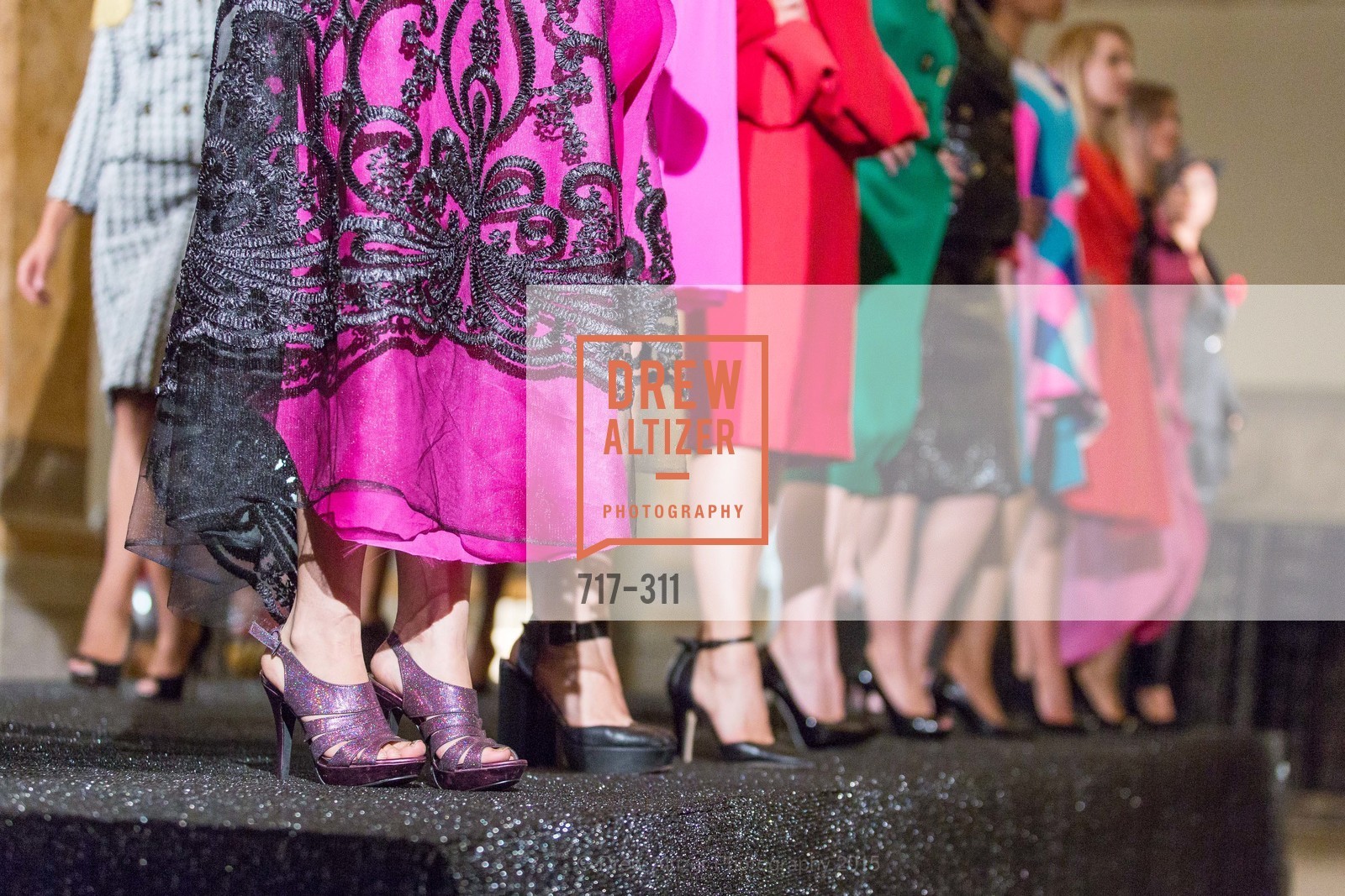 Runway, Metropolitan Club/Centennial Fashion Show, September 24th, 2015, Photo,Drew Altizer, Drew Altizer Photography, full-service agency, private events, San Francisco photographer, photographer california