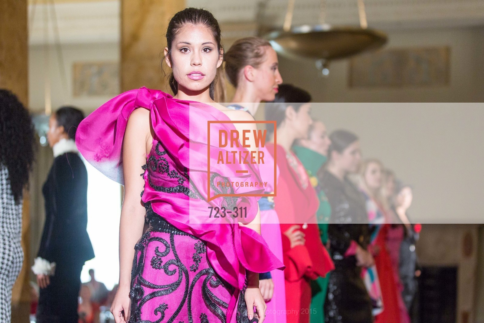 Runway, Metropolitan Club/Centennial Fashion Show, September 24th, 2015, Photo,Drew Altizer, Drew Altizer Photography, full-service agency, private events, San Francisco photographer, photographer california