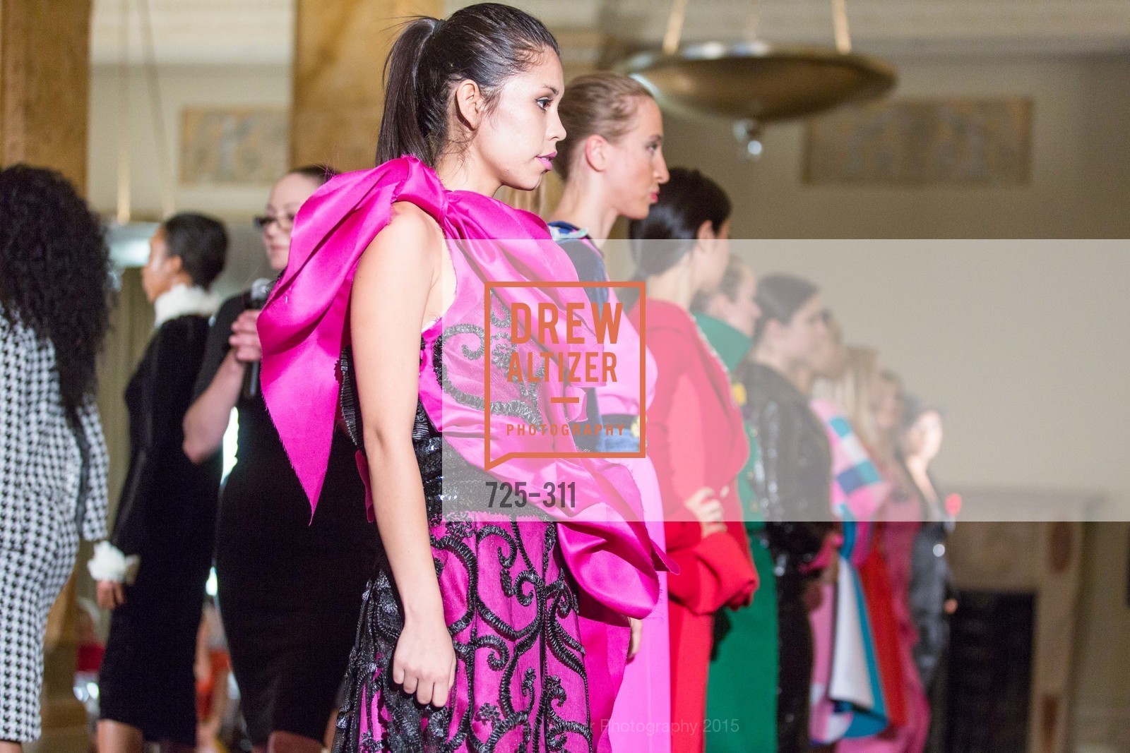 Runway, Metropolitan Club/Centennial Fashion Show, September 24th, 2015, Photo,Drew Altizer, Drew Altizer Photography, full-service agency, private events, San Francisco photographer, photographer california