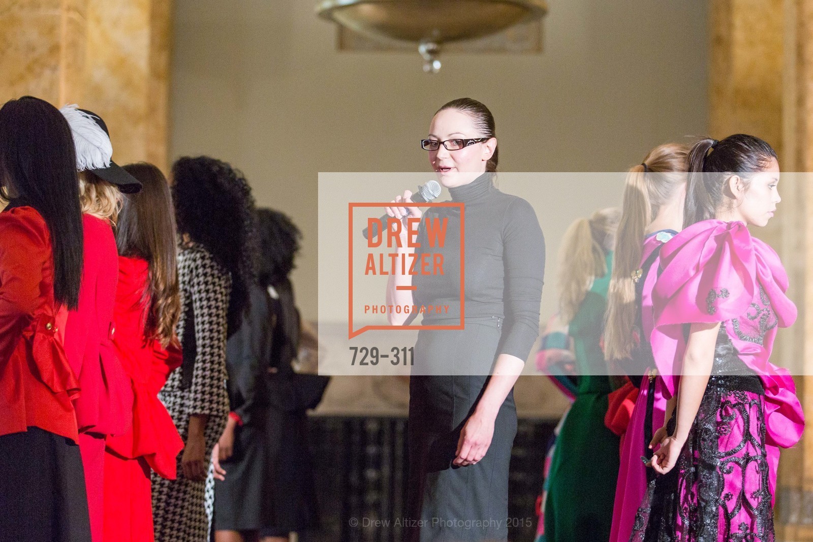 Runway, Metropolitan Club/Centennial Fashion Show, September 24th, 2015, Photo,Drew Altizer, Drew Altizer Photography, full-service agency, private events, San Francisco photographer, photographer california