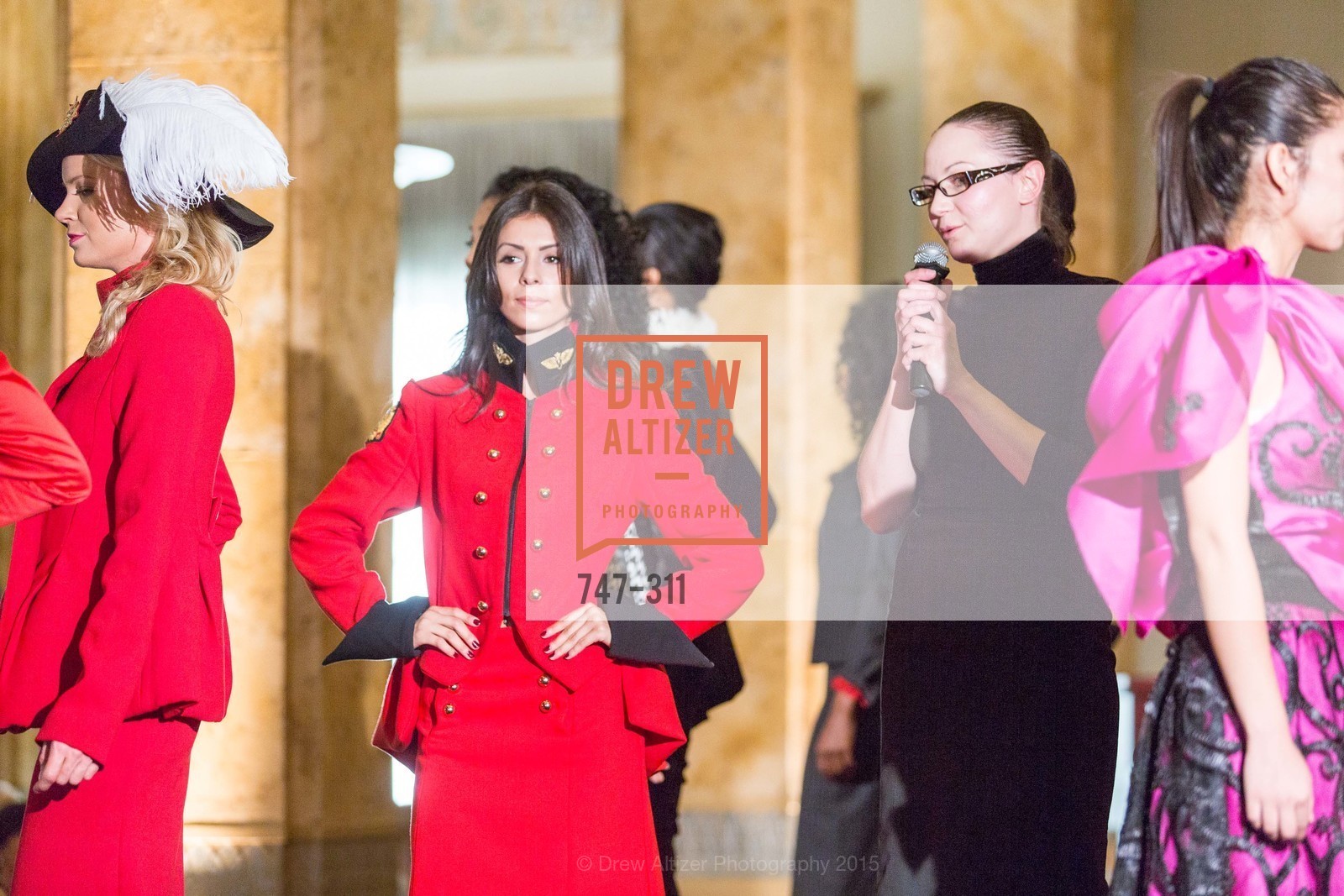 Runway, Metropolitan Club/Centennial Fashion Show, September 24th, 2015, Photo,Drew Altizer, Drew Altizer Photography, full-service agency, private events, San Francisco photographer, photographer california